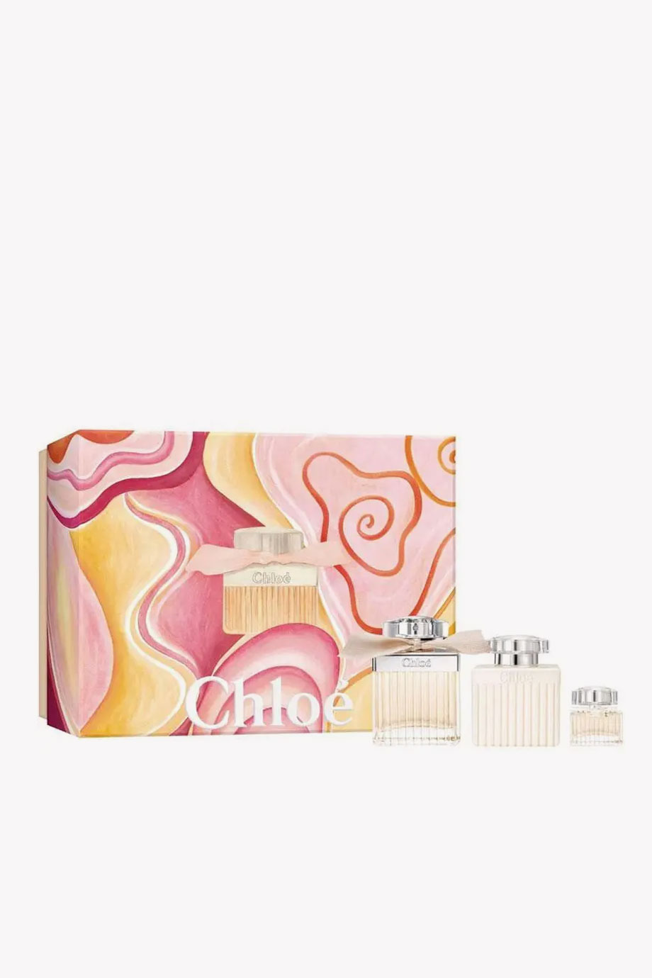 Picture of CHLOE EAU DE PARFUM WOMEN 75ML+MINI+BL SET