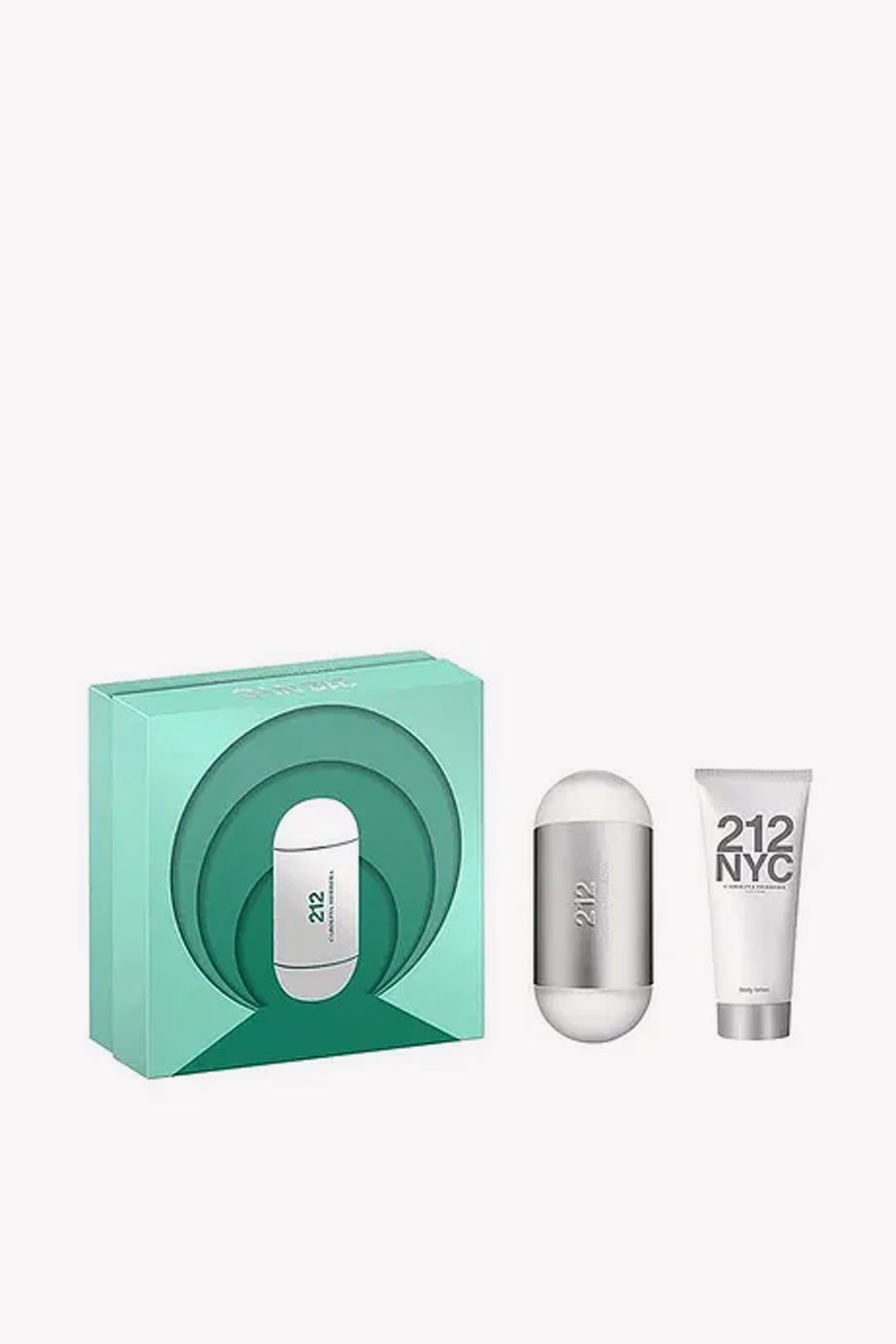 Picture of CAROLINA HERRERA 212 L EDT 100ML+B/L SET