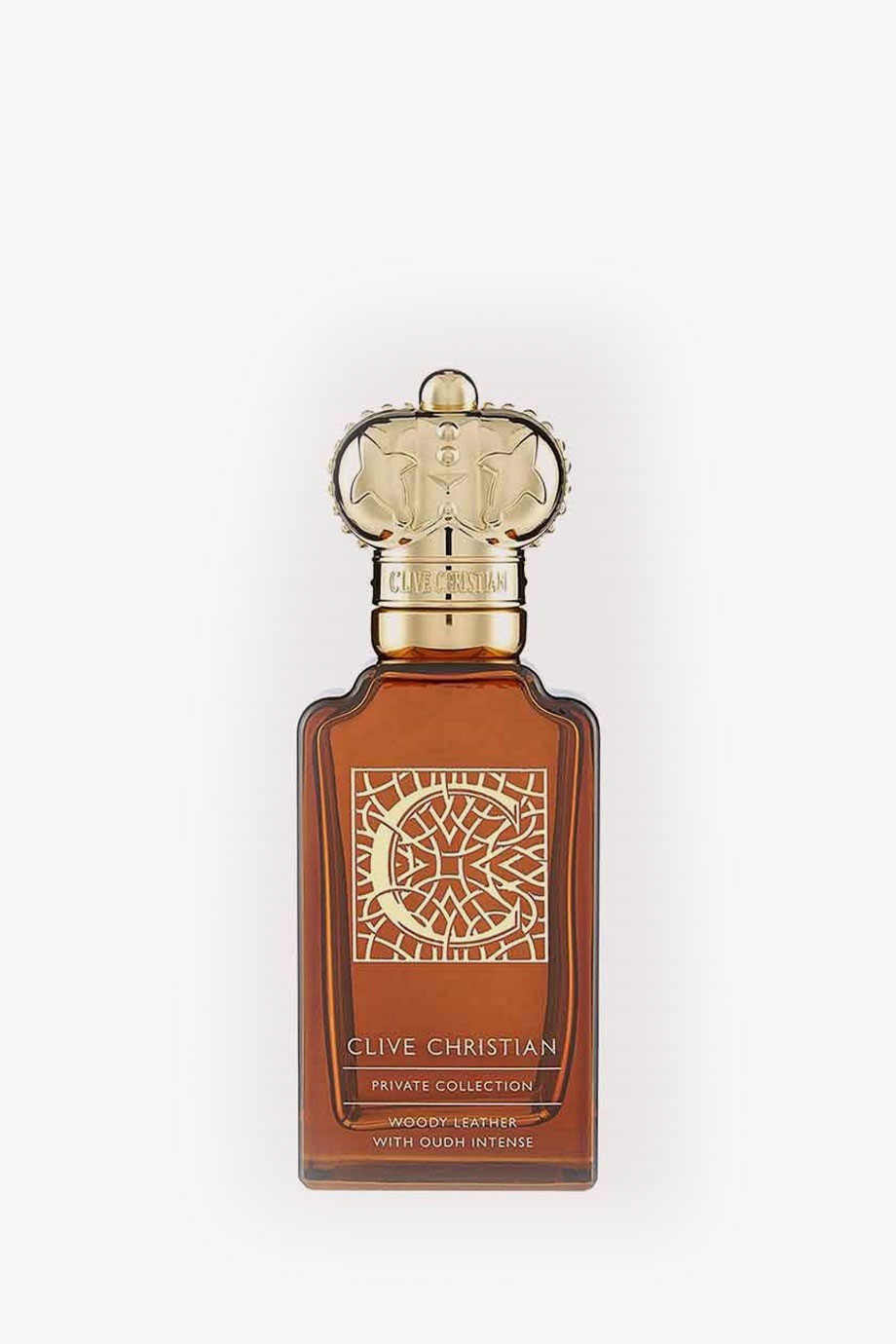 Picture of CLIVE CHRISTIAN C WOODY LEATHER WITH OUD INTENSE UNISEX PERFUME SPRAY 50ML