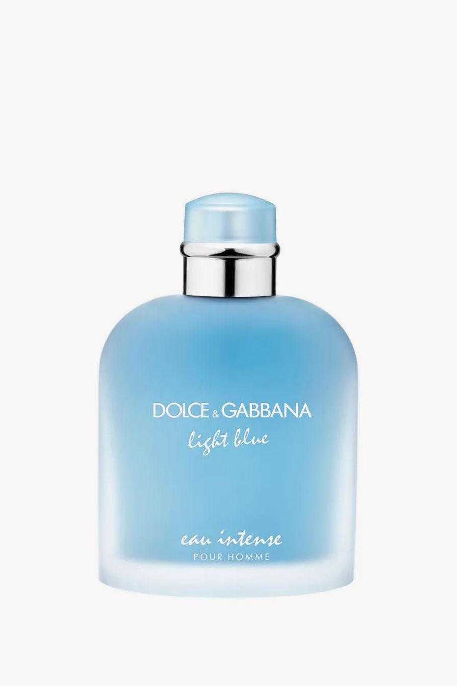 Picture of DOLCE & GABBANA LIGHT BLUE EAU INTTENSE MEN EAU DE PARFUM 100ML