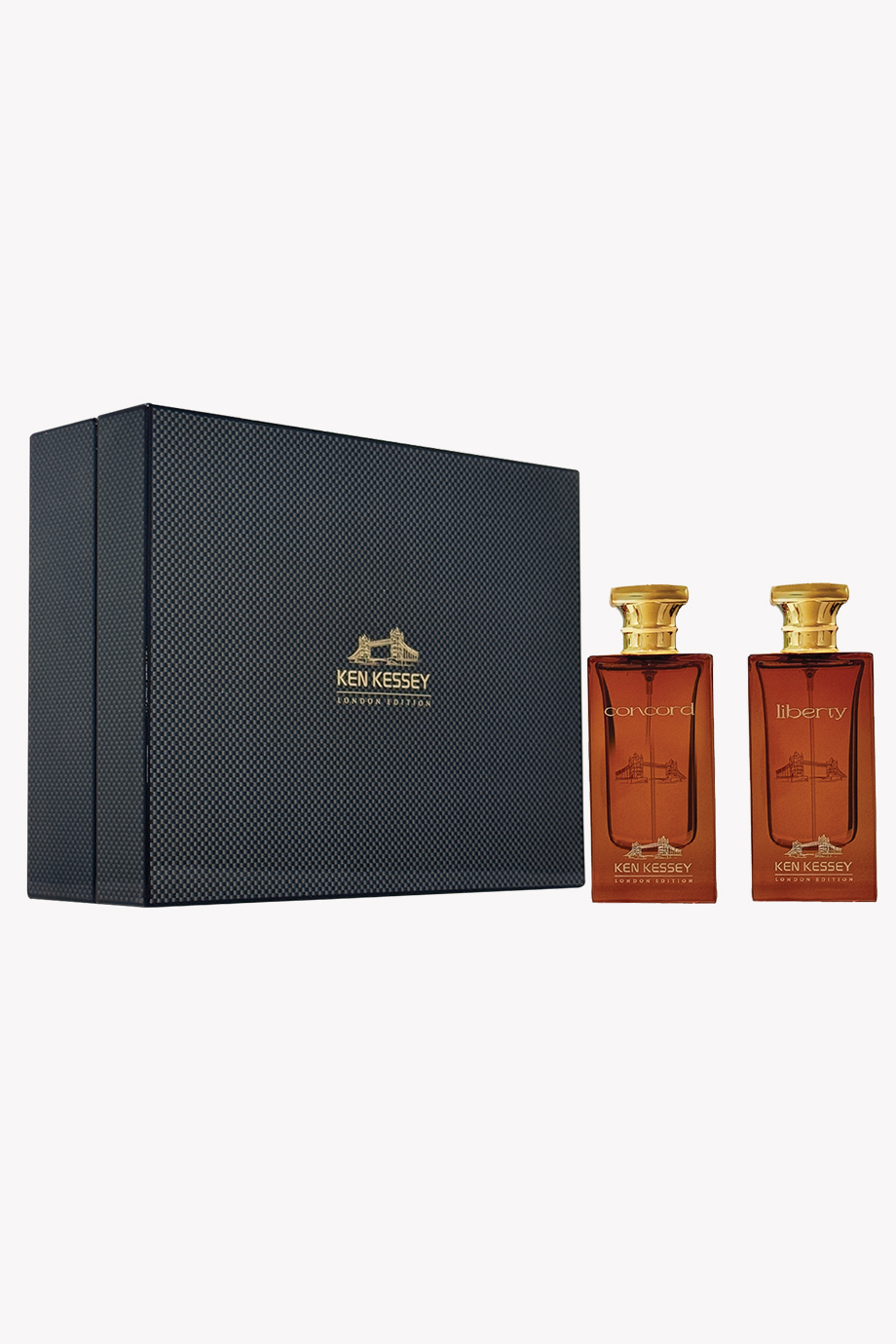 Picture of KEN KESSEY LONDON EDITION EAU DE PARFUM PREMIUM GIFT SET 120ML