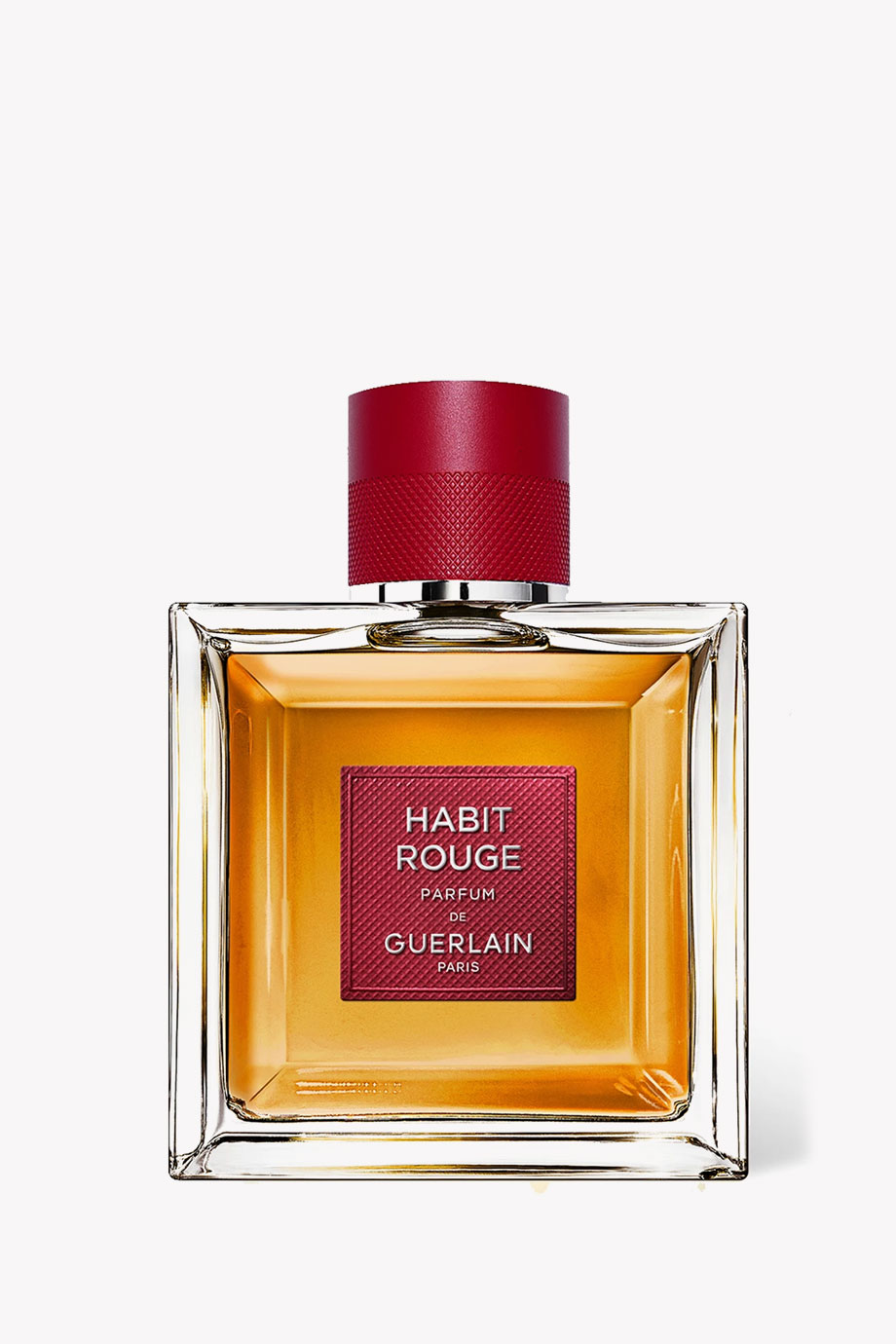 Picture of GUERLAIN HABIT ROUGE FOR MEN PARFUM 100ML