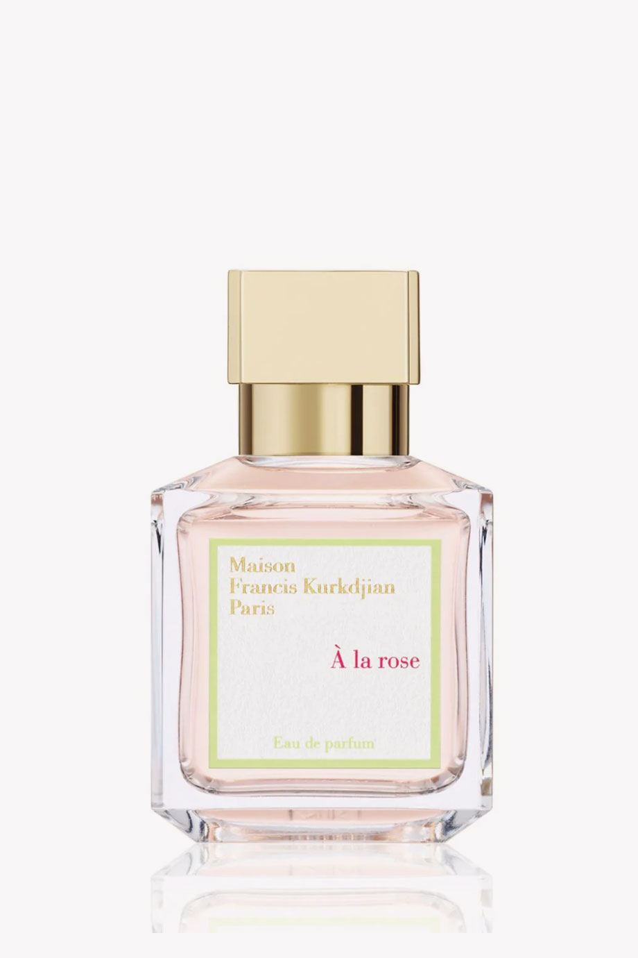 Picture of MAISON FRANCIS KURKDJIAN A LA ROSE EAU DE PARFUM 70ML