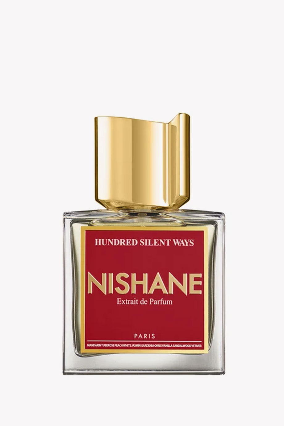 Picture of NISHANE HUNDRED SILENT WAYS UNISEX EXTRAIT DE PARFUM 100ML