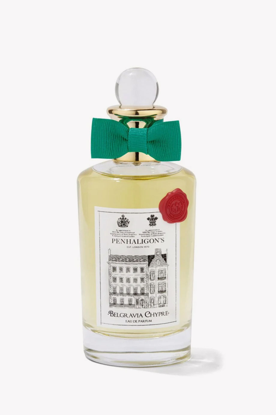 Picture of PENHALIGON'S BELGRAVIA CHYPRE FOR UNISEX EAU DE PARFUM 100ML