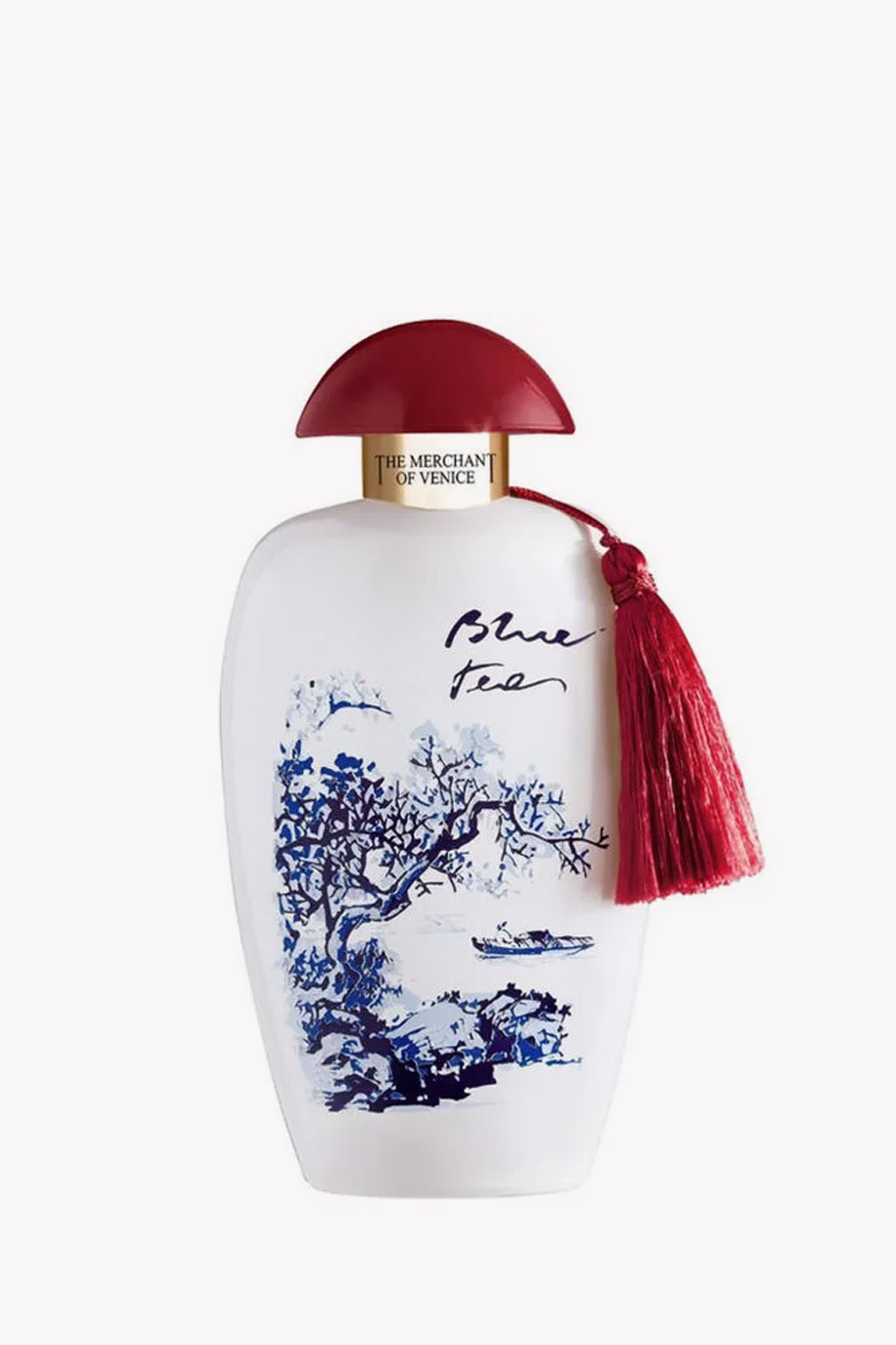 Picture of THE MERCHANT OF VENICE BLUE TEA MEN EAU DE PARFUM 100ML