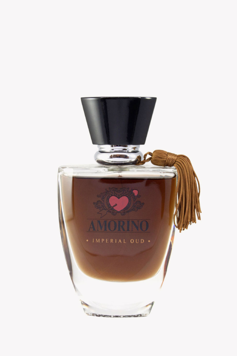 Picture of AMORINO BLACK IMPERIAL OUD UNISEX EAU DE PARFUM 100ML