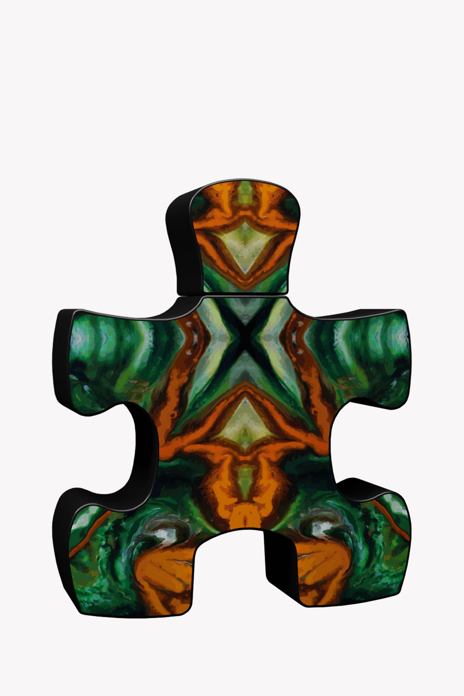 Picture of PUZZLE PURGATORY UNISEX EAU DE PARFUM 90 ML