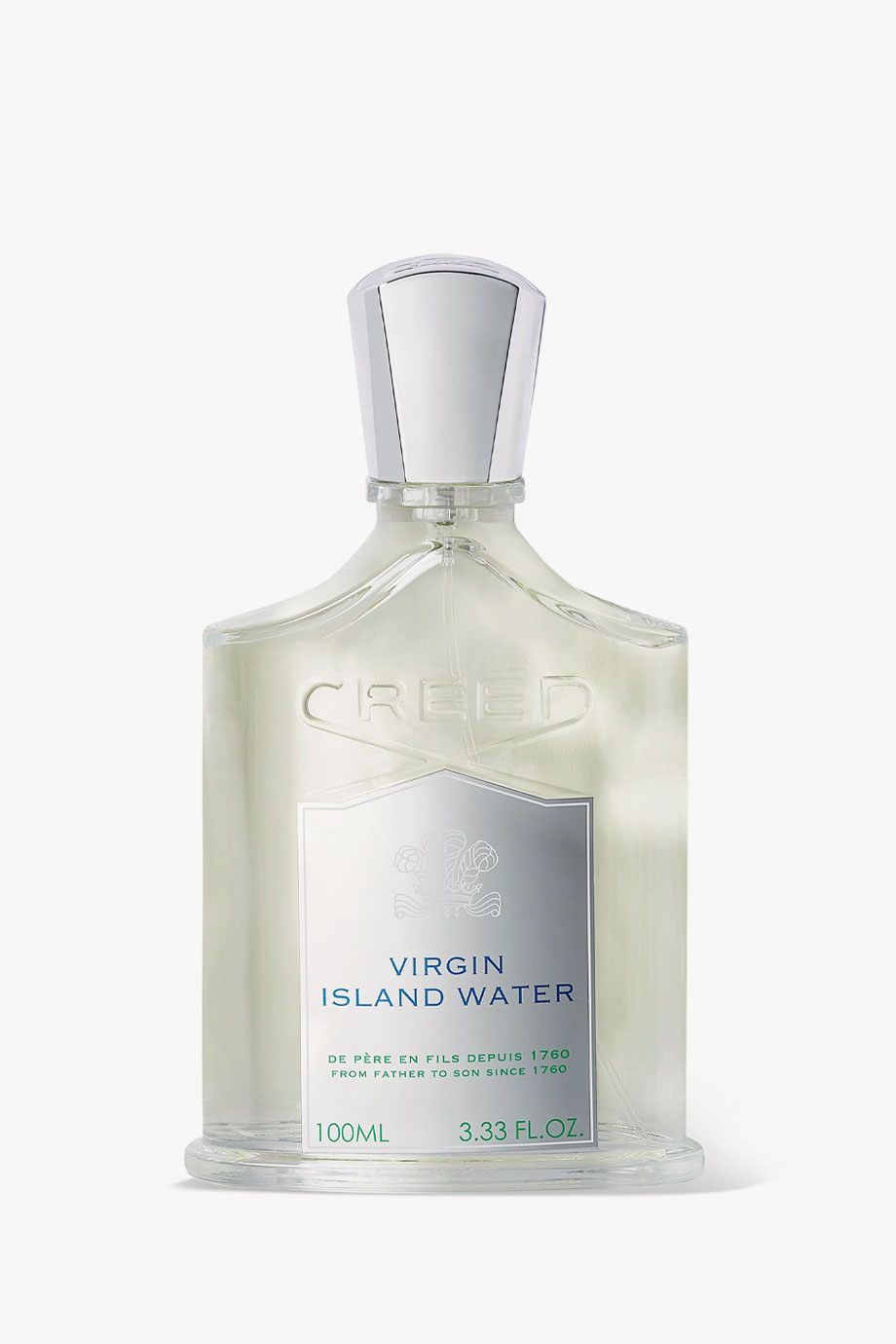 Picture of CREED MILLESIME VIRGIN ISLAND WATER UNISEX EAU DE PARFUM 100ML