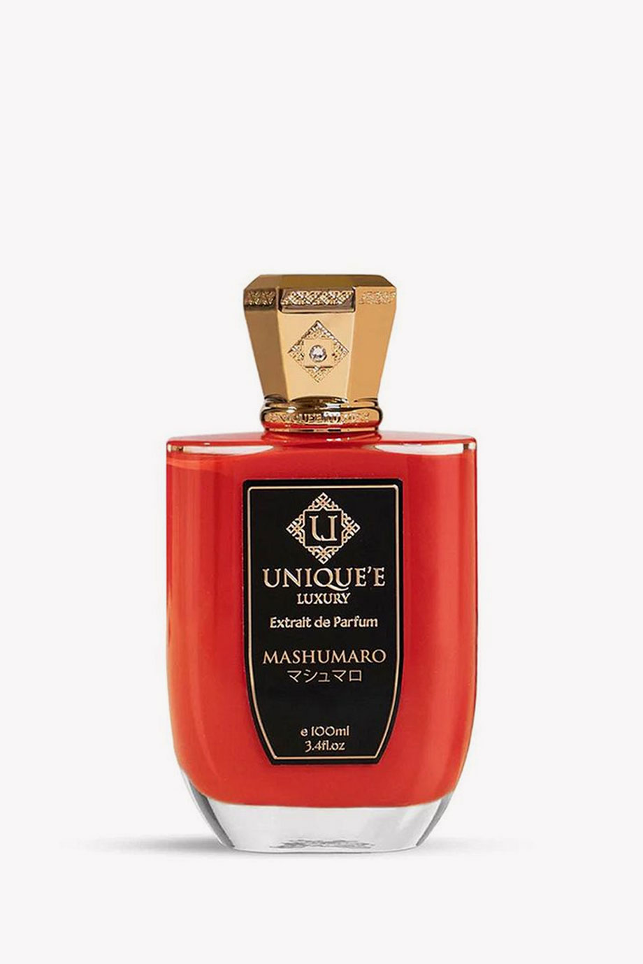 Picture of UNIQUE'E LUXURY MASHUMARO EXTRAIT DE PARFUM 100ML
