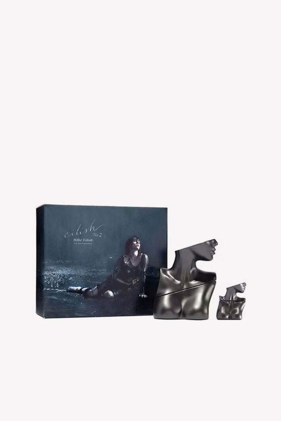 Picture of BILLIE EILISH NO.2 BLACK UNISEX EAU DE PARFUM 100ML+7.5ML SET