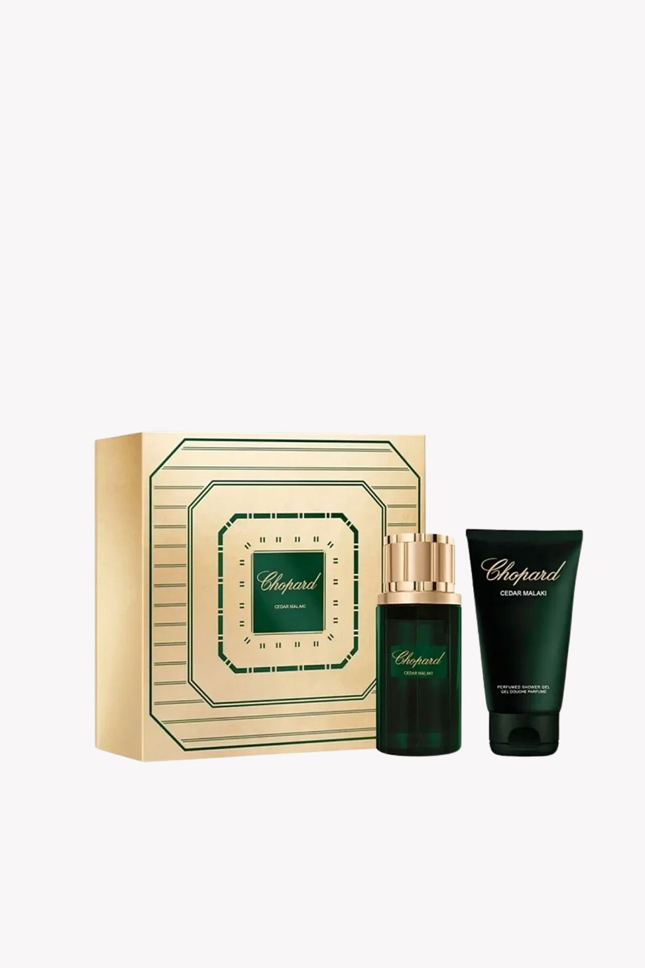 Picture of CHOPARD CEDAR MALAKI EAU DE PARFUM 80ML+SG SET