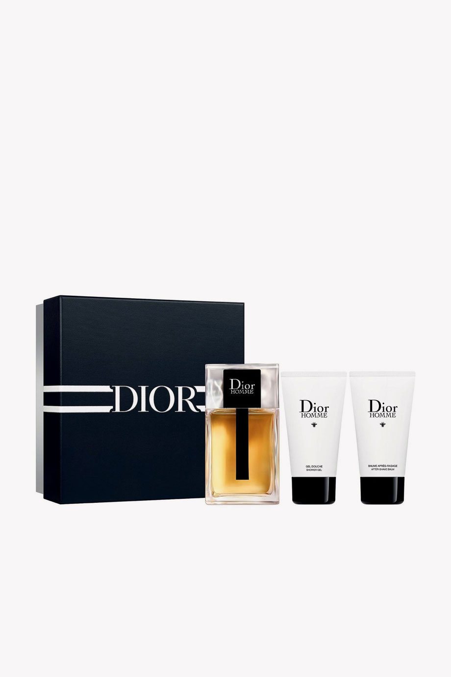Picture of CHRISTIAN DIOR HOMME EDT 100 ML+ A/S + S/G SET