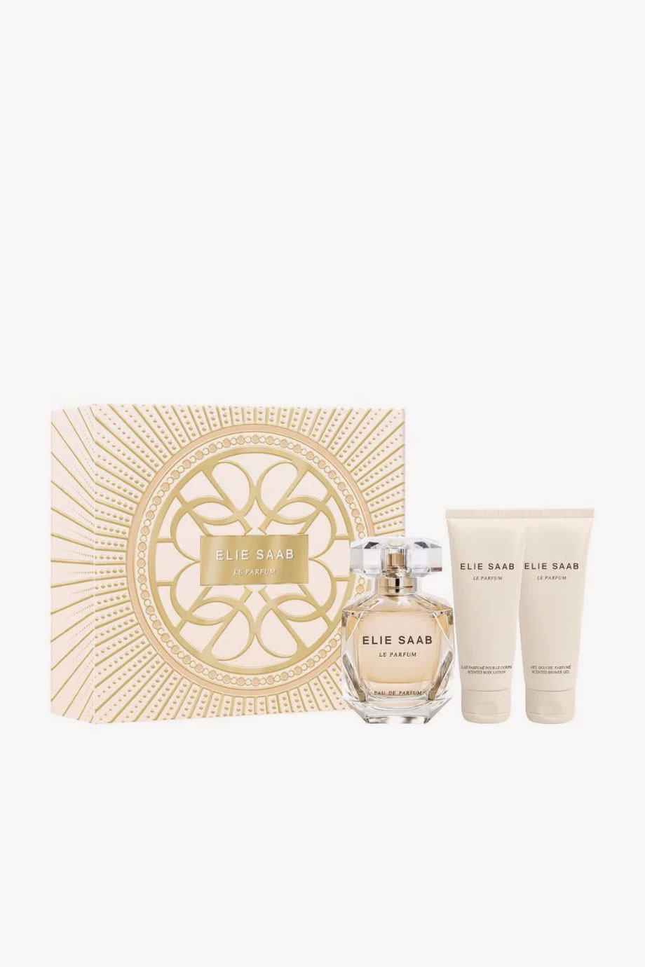 Picture of ELIE SAAB LE PARFUM EAU DE PARFUM 90ML+B/L+S/G SET