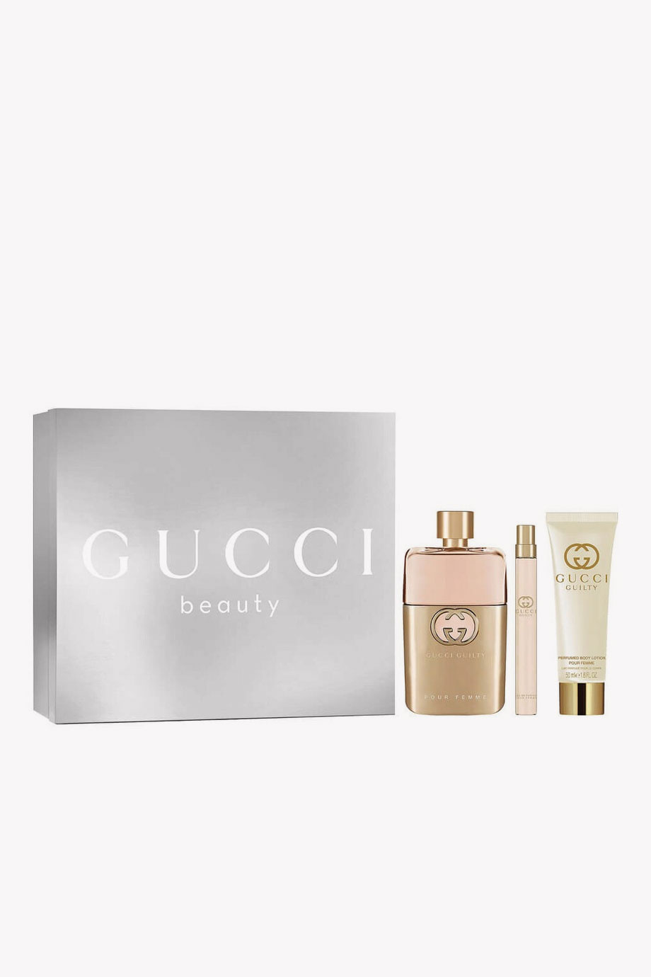 Picture of GUCCI GUILTY POUR FEMME EAU DE PARFUM 90ML+10ML+B/L50ML