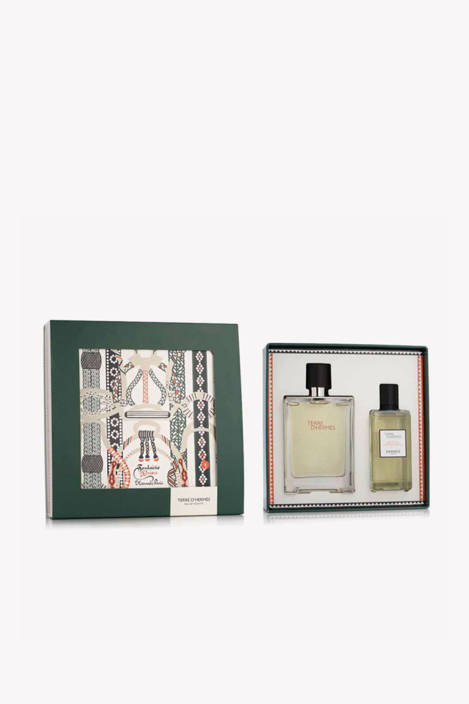 Picture of HERMES TERRE DHERMES EDT 100 ML + S/G SET