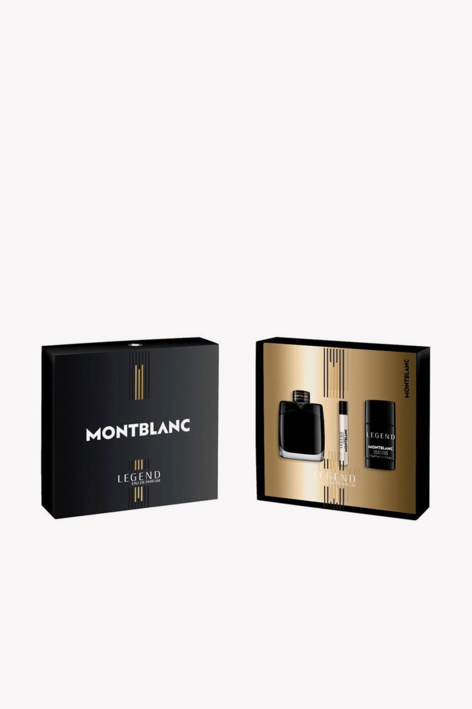 Picture of MONT BLANC LEGEND M EDP 100ML+MINI+DEO STICK SET