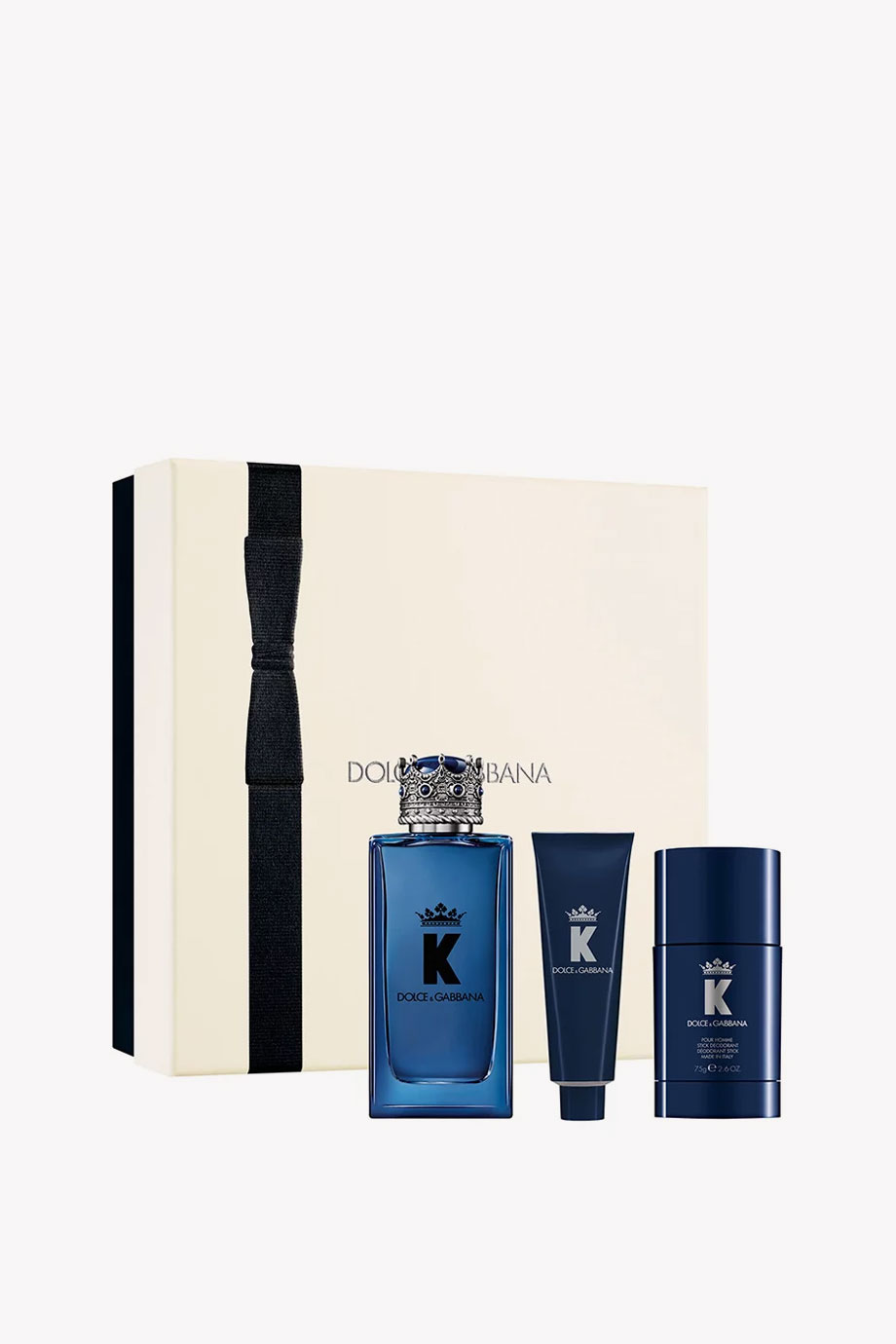 Picture of DOLCE & GABBANA K EDP 100ML+S/G+DEO SET