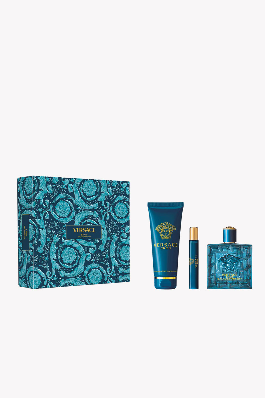 Picture of VERSACE EROS PARFUME M 100ML + MINI+ DEO SET
