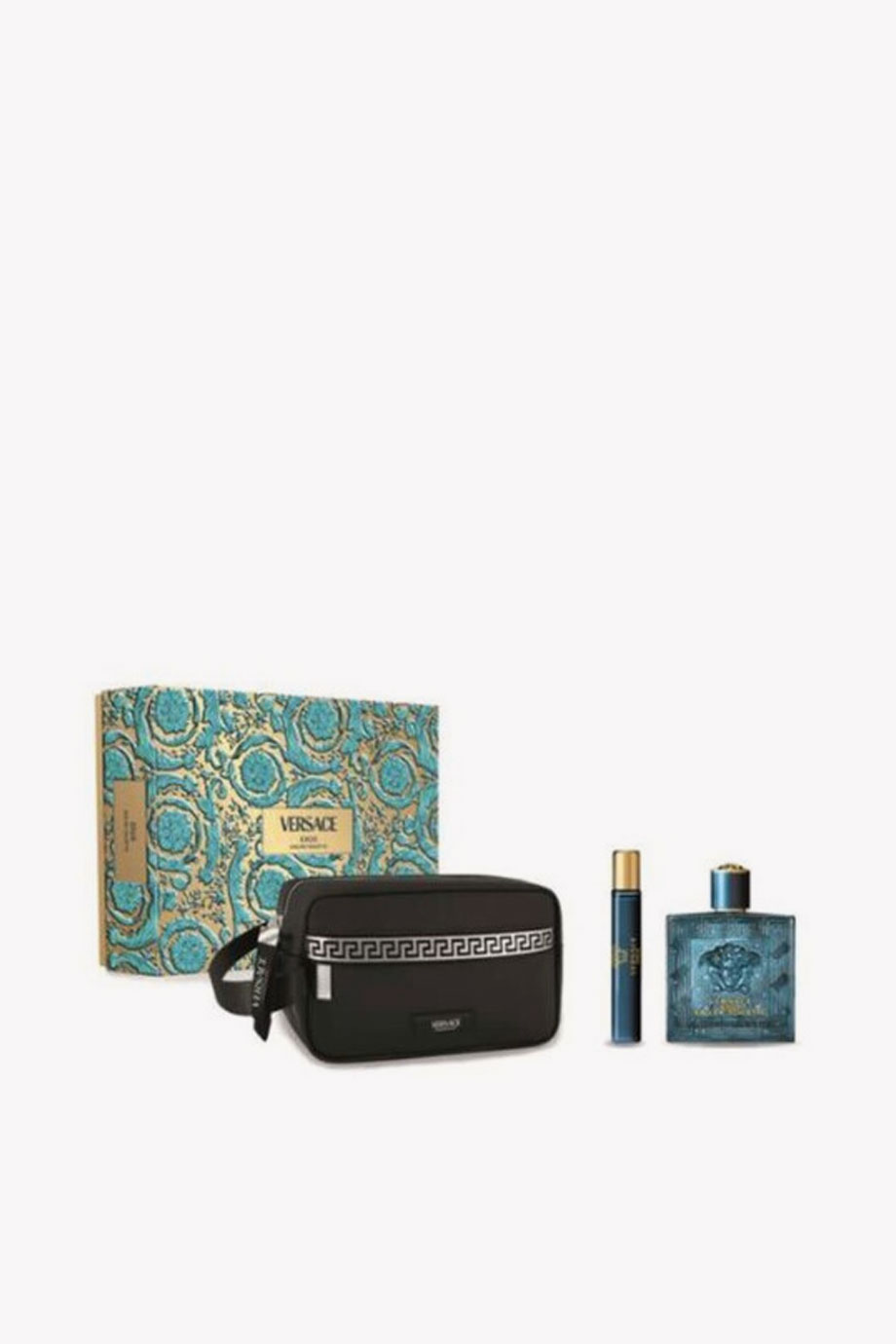 Picture of VERSACE EROS M EDP 100ML+S/GEL 150ML +MINI 10ML SET