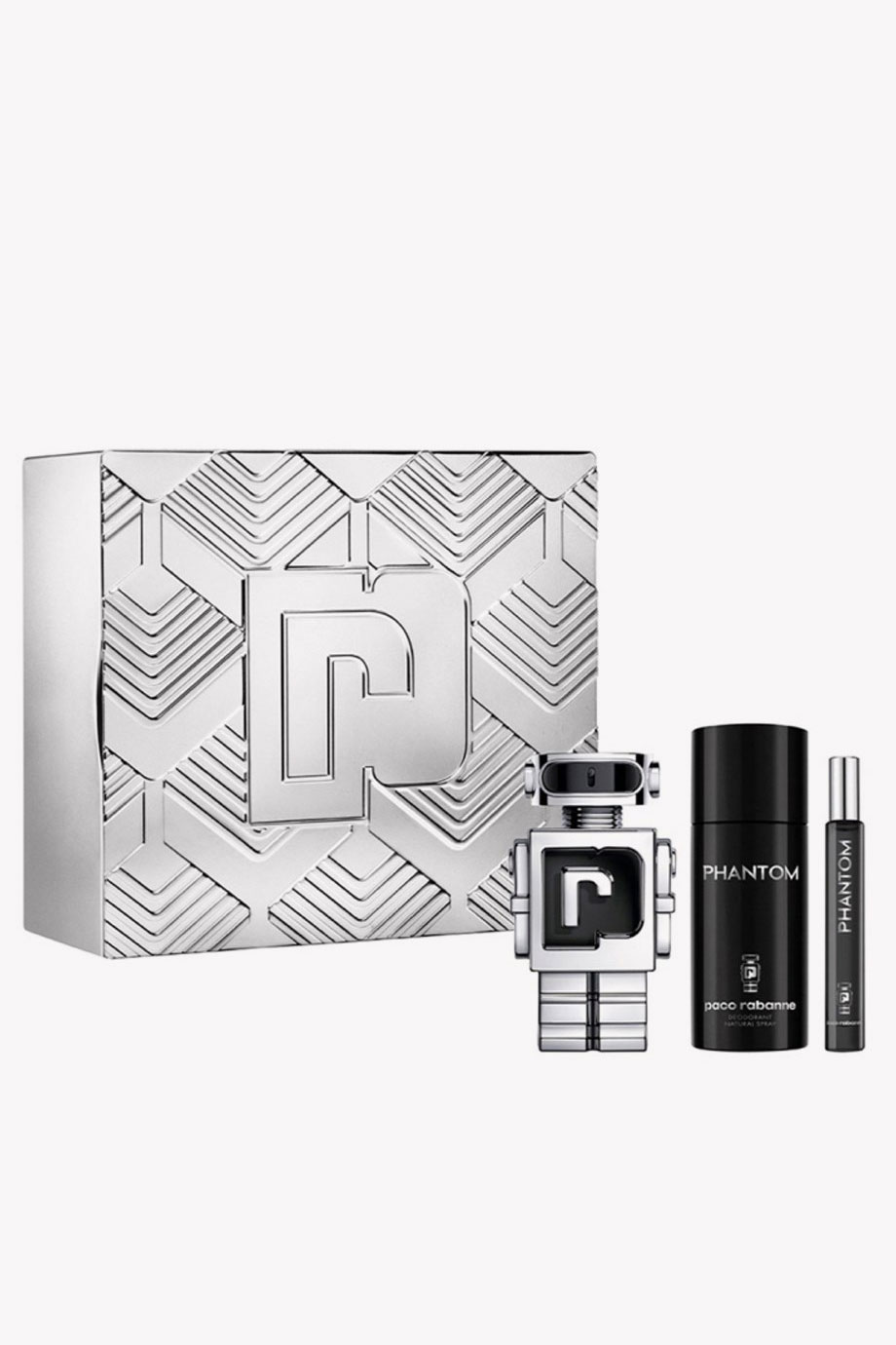 Picture of PACO RABANNE PHANTOM FOR MEN EAU DE TOILETTE 100ML+ DEO SET