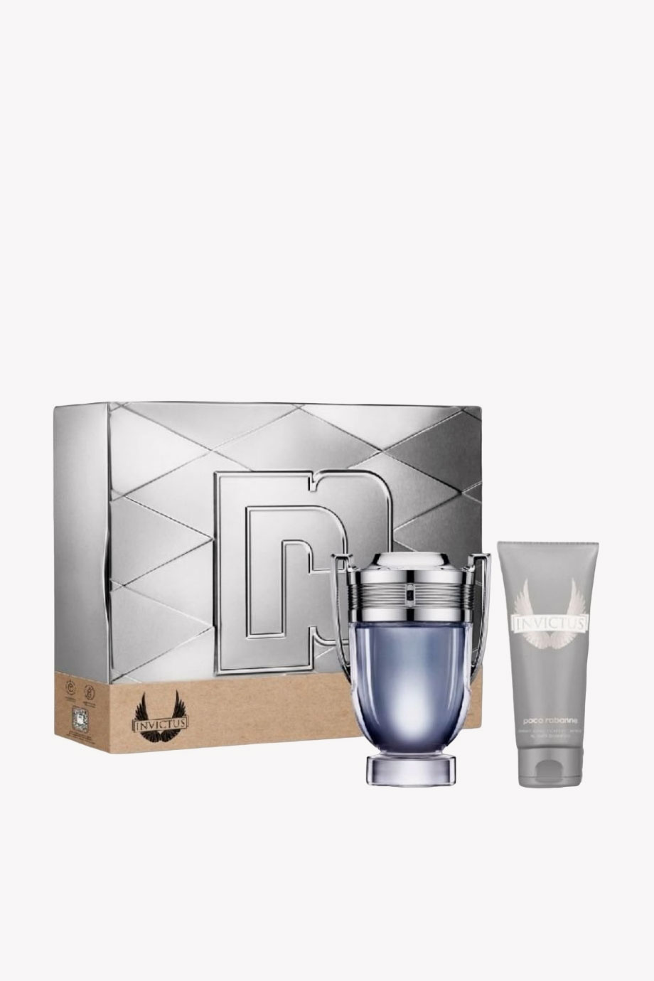 Picture of PACO RABANNE INVICTUS M EDT 100ML+ SHAMPOO SET