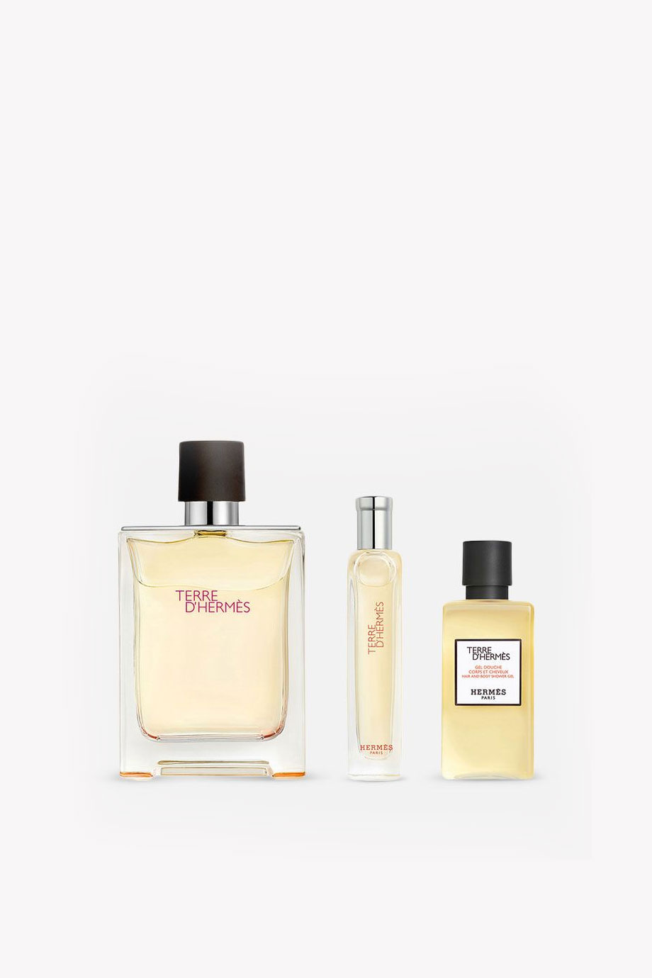 Picture of HERMES TERRE D'HERMES M EDT 100ML+MIN+ASL40ML SET
