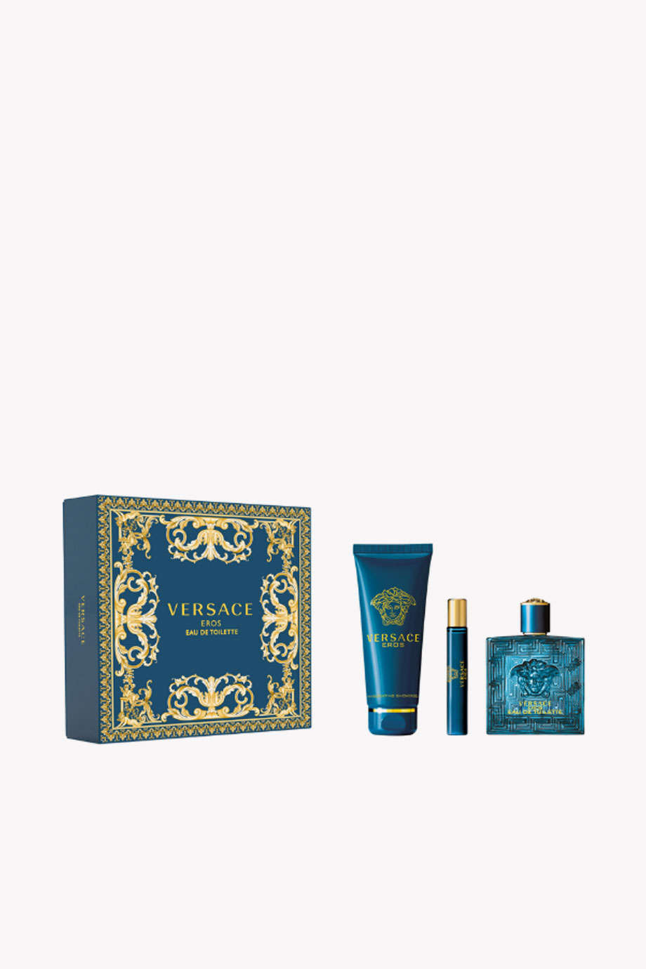 Picture of VERSACE EROS EDT M 100ML +S/G 150ML +MINI SET