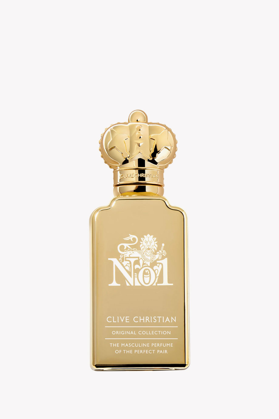 Picture of CLIVE CHRISTIAN NO1 THE MUSCULINE MEN PERFUME SPRAY 50ML