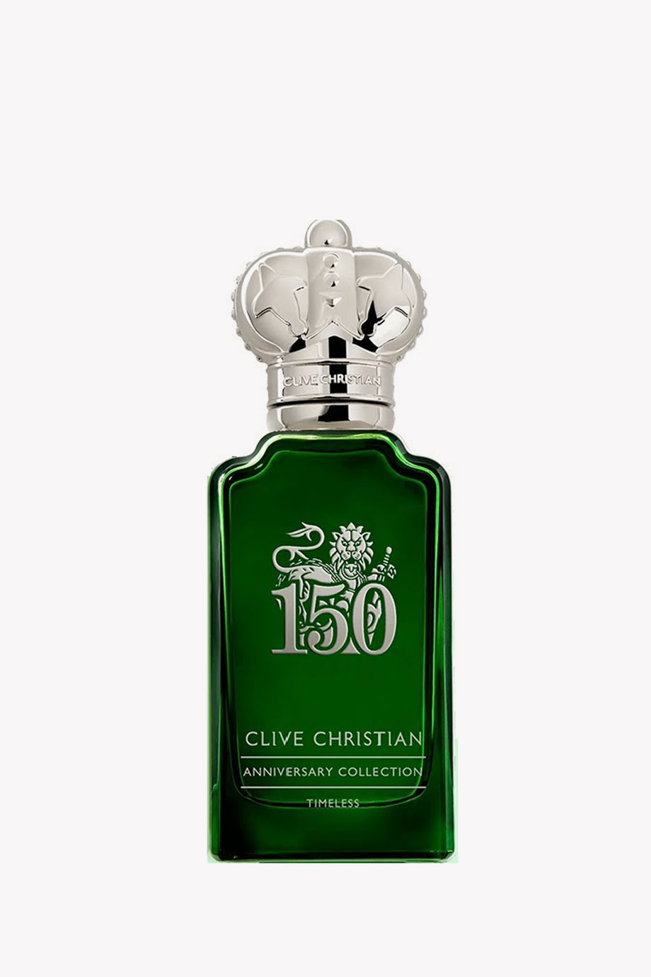 Picture of CLIVE CHRISTIAN 150 ANNIVERSARY TIMELESS MEN PARFUME SPRAY 50ML