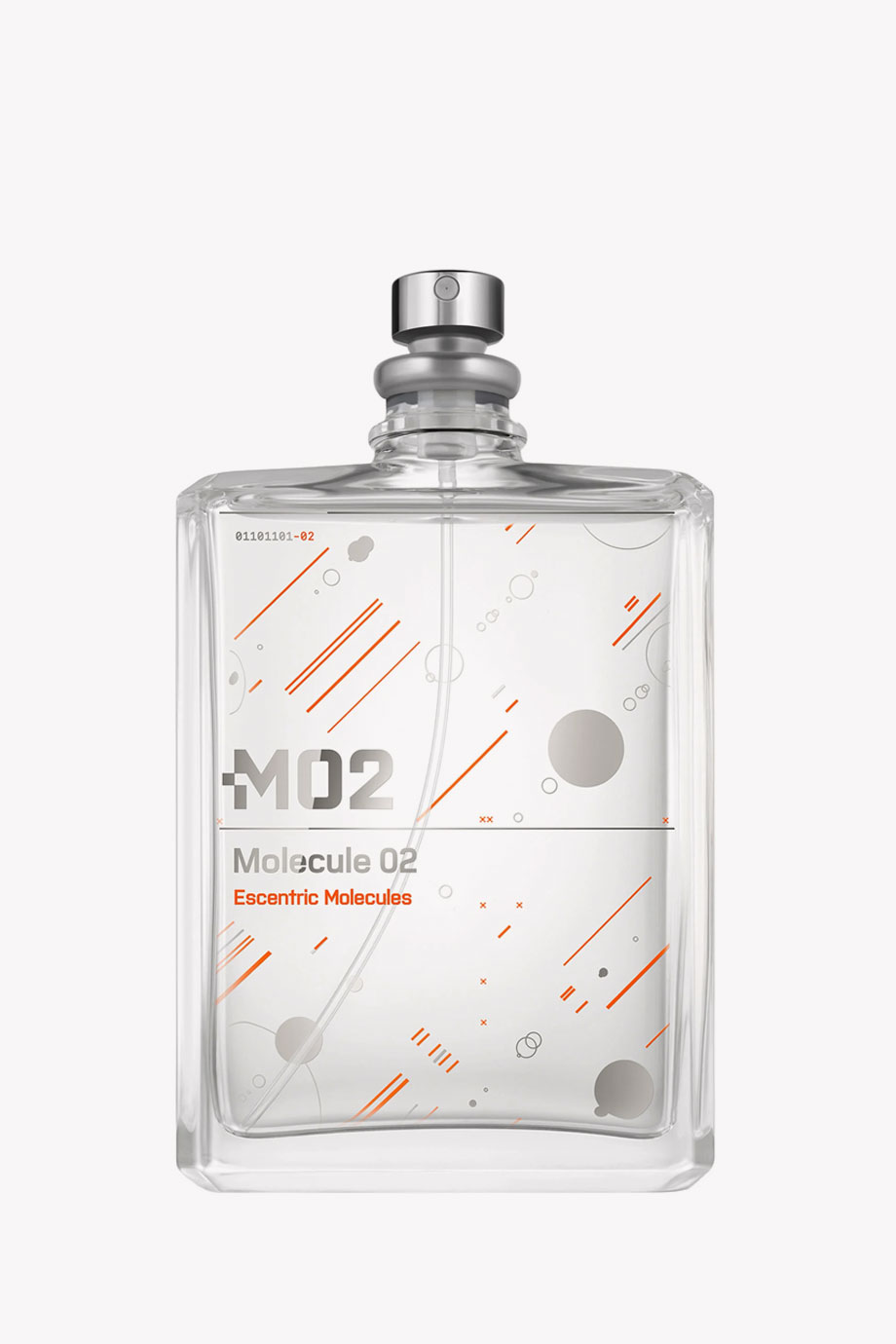 Picture of ESCENTRIC MOLECULES MOLECULES M02 FOR UNISEX EAU DE TOILETTE 100ML