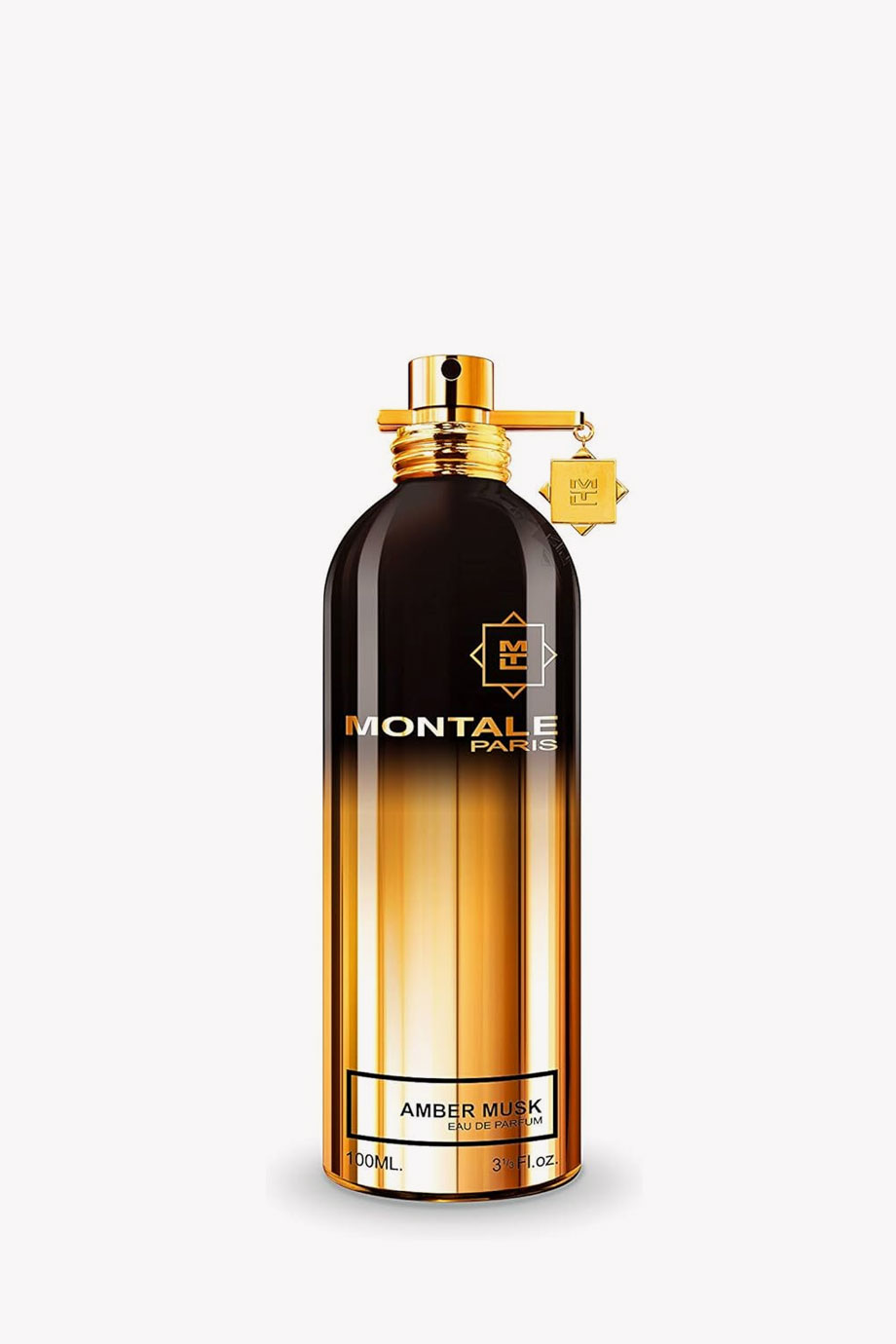 Picture of MONTALE AMBER & MUSK UNISEX EAU DE PARFUM 100ML