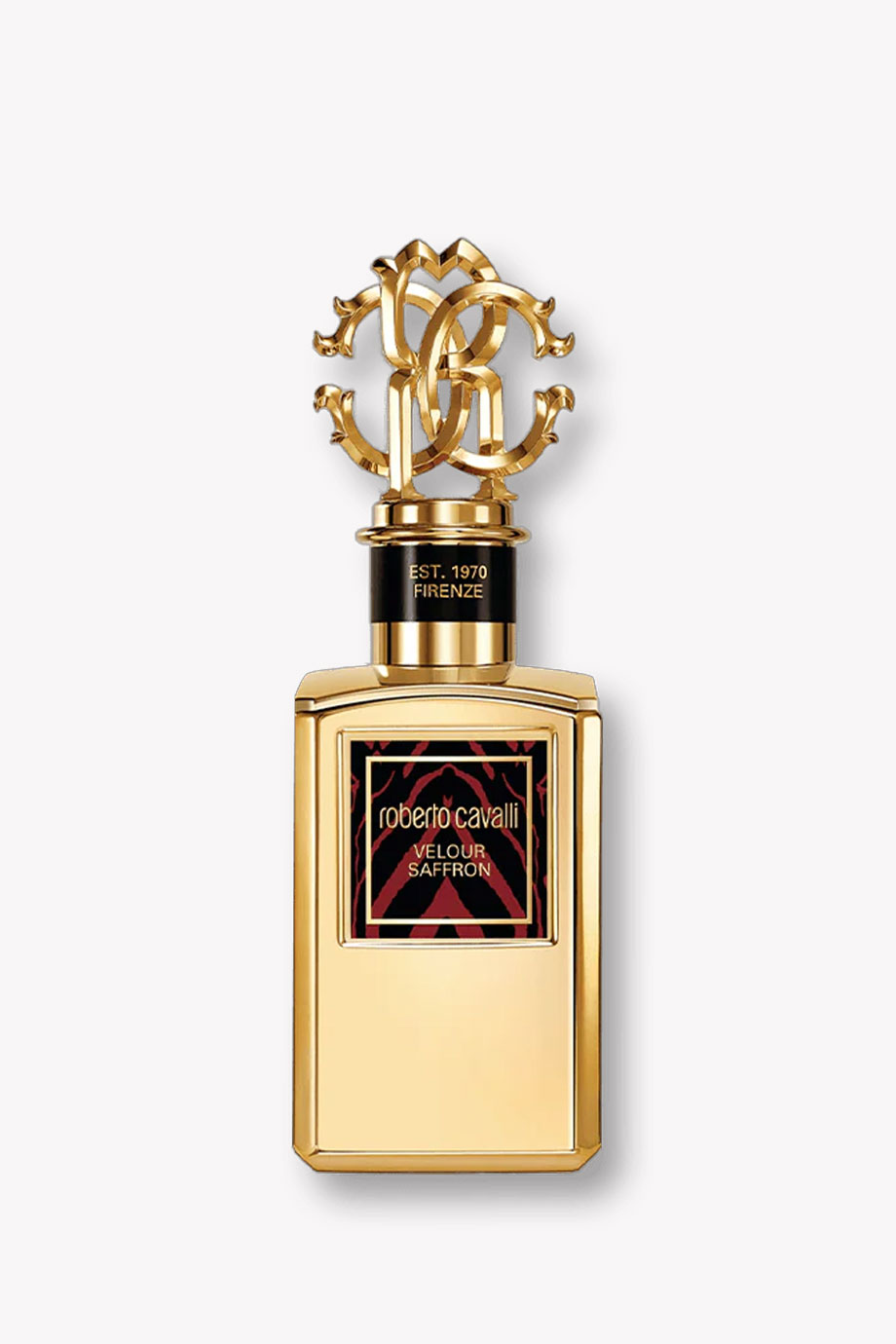 Picture of ROBERTO CAVALLI GOLD COLLECTION VELOUR SAFFRON UNISEX PARFUM 100ML