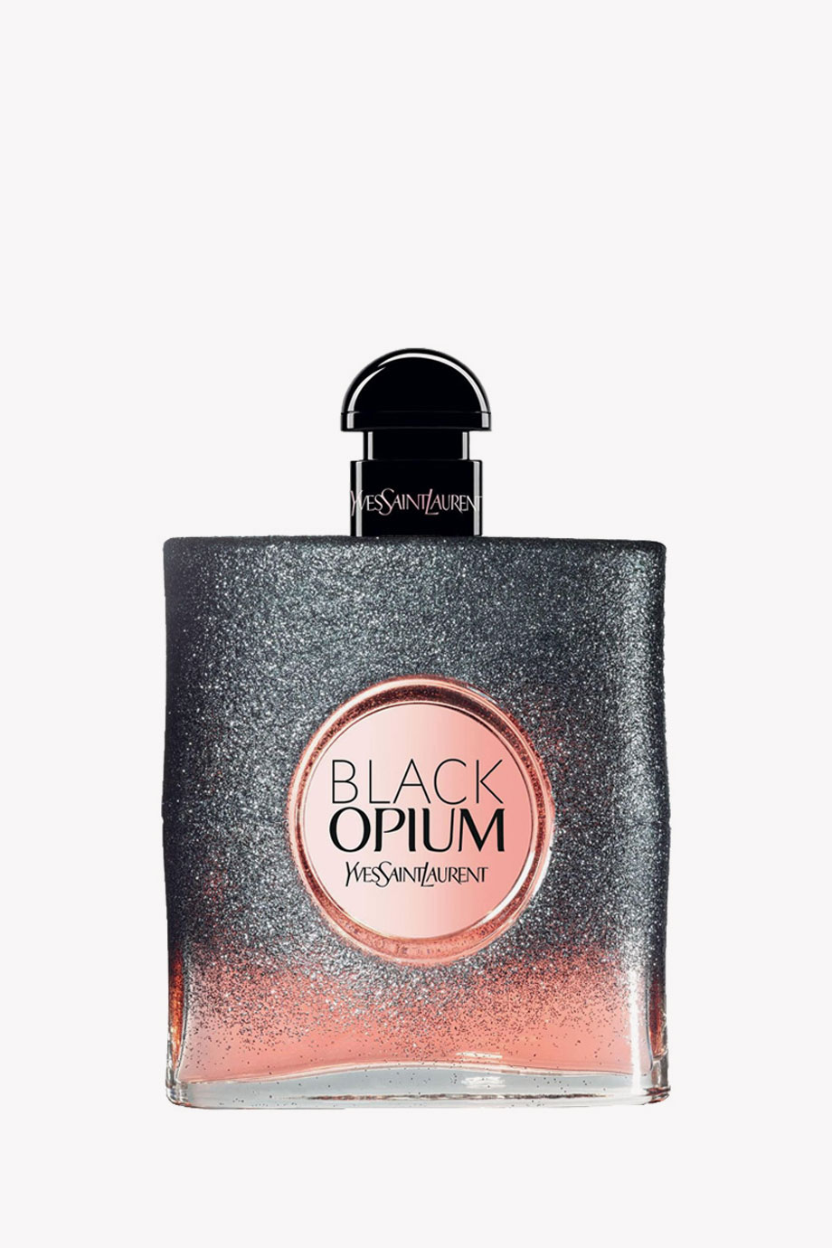 Picture of YVES SAINT LAURENT BLACK OPIUM FLORAL SHOCK EAU DE PARFUM 90ML