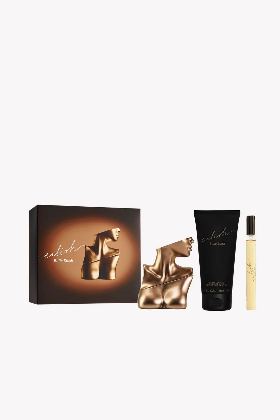 Picture of BILLIE EILISH EILISH FOR UNISEX EAU DE PARFUM 100ML + 10ML+B/L SET