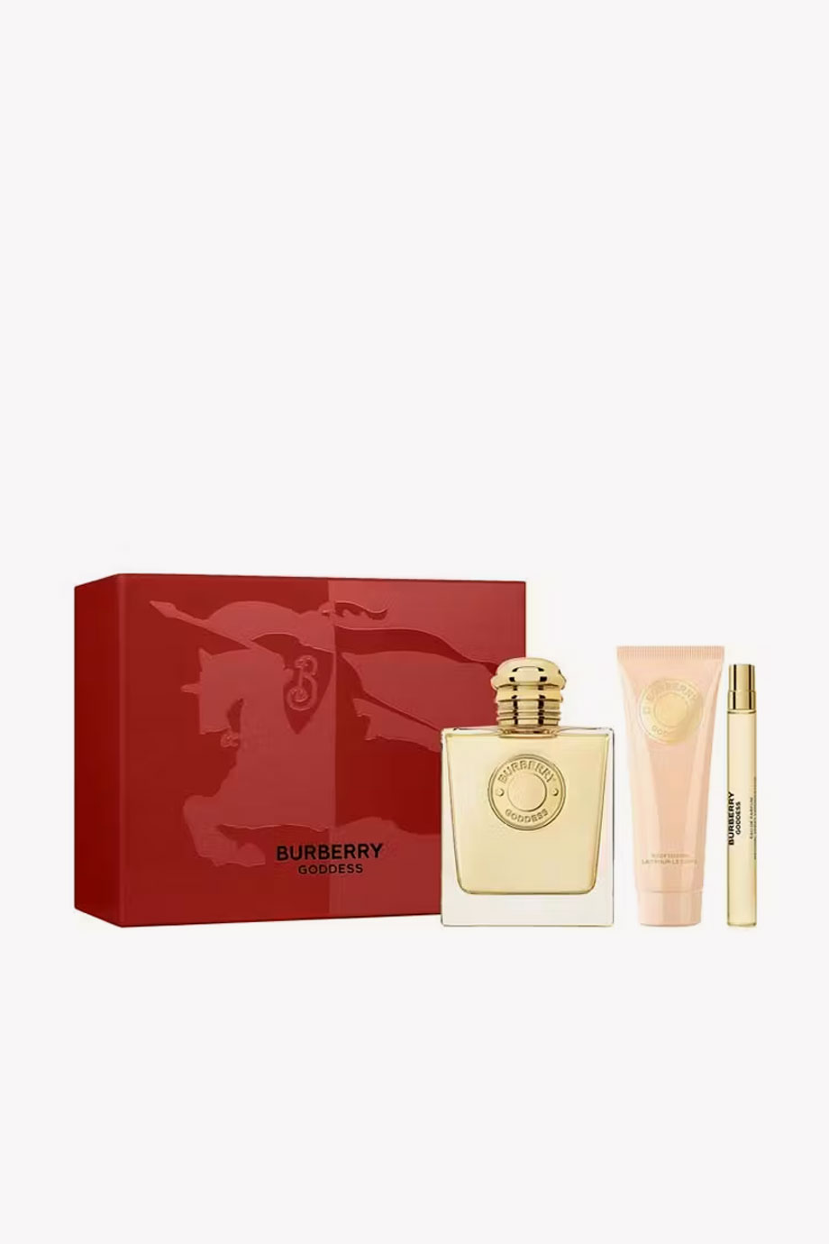Picture of BURBERRY GODDESS WOMEN EAU DE PARFUM 100ML+10ML+B/D75ML SET
