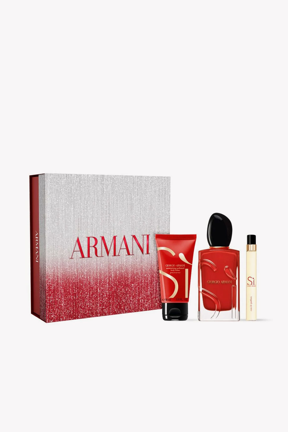 Picture of GIORGIO ARMANI SI PASSIONE WOMEN EAU DE PARFUM 100ML+10ML+B/D50ML SET