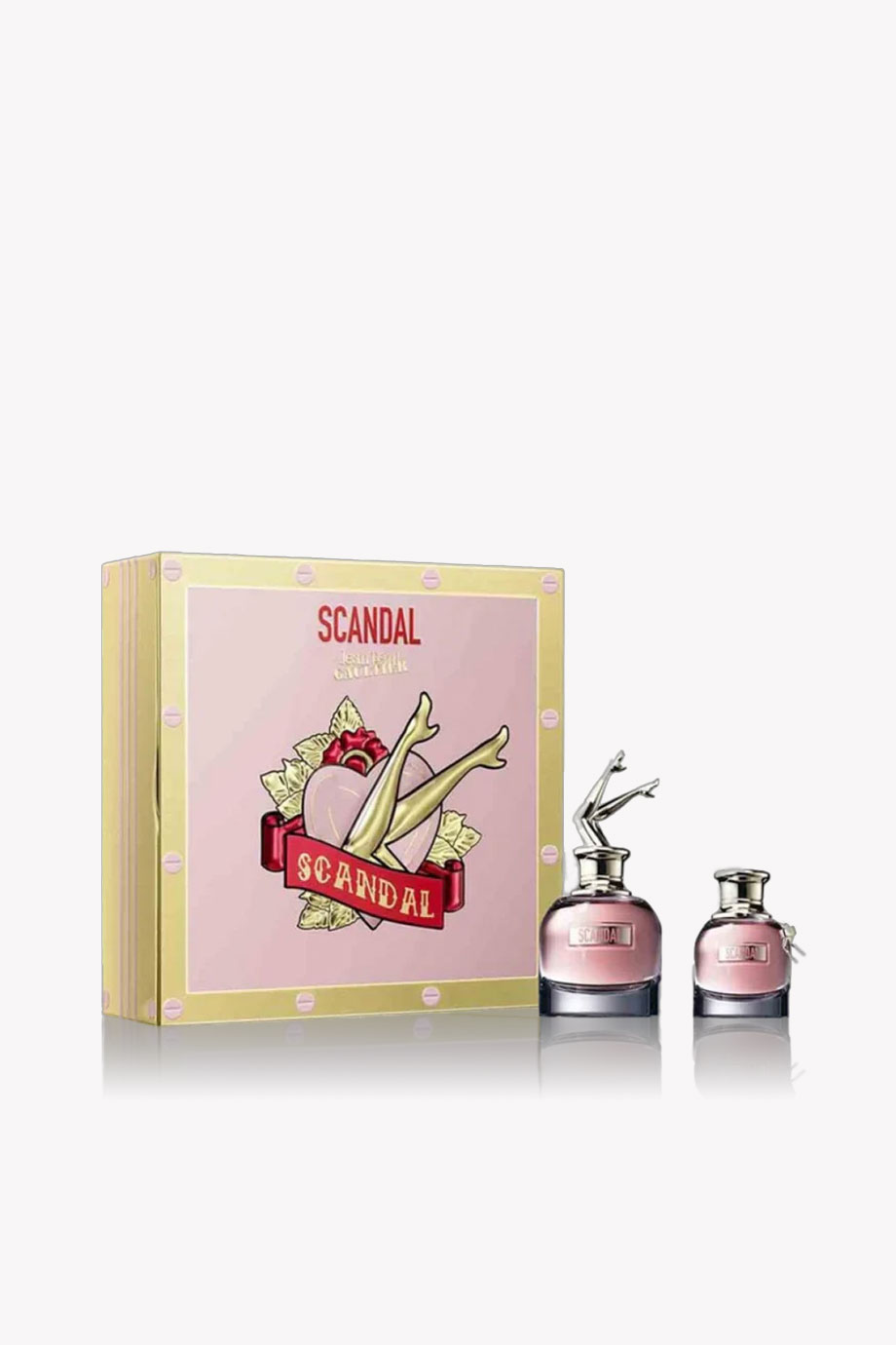 Picture of JEAN PAUL GAULTIER SCANDAL FOR WOMEN EAU DE PARFUM 80ML+H/M 30ML SET