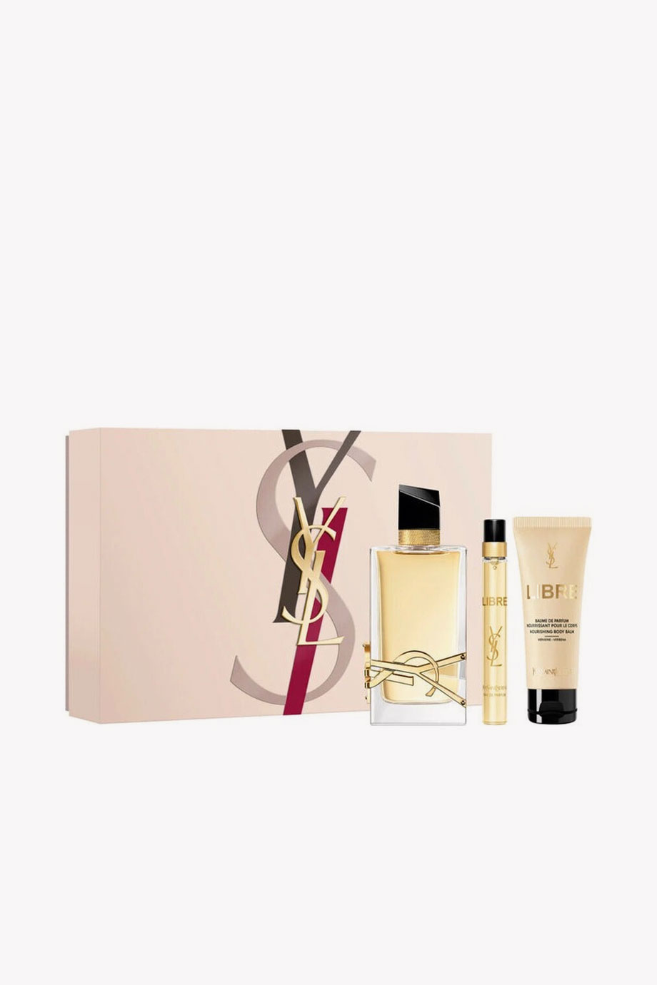 Picture of YVES SAINT LAURENT LIBRE EAU DE PARFUM 90ML+10ML+B/B  SET