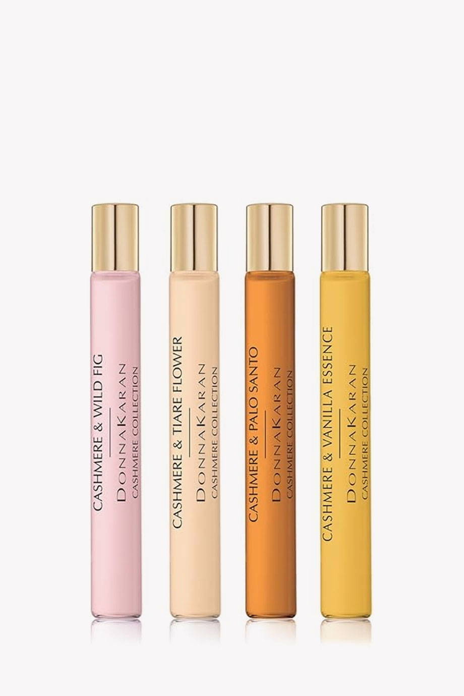 Picture of DONNA KARAN CASHMERE COLLECTION WOMEN SET  EAU DE PARFUM 4 X 10ML MINI SET