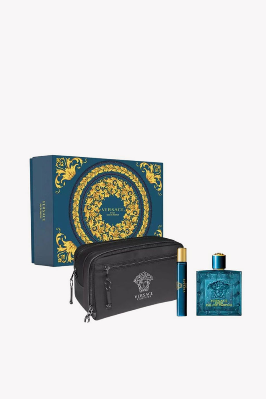 Picture of VERSACE EROS EDT M 100 ML +MINI+ BAG SET