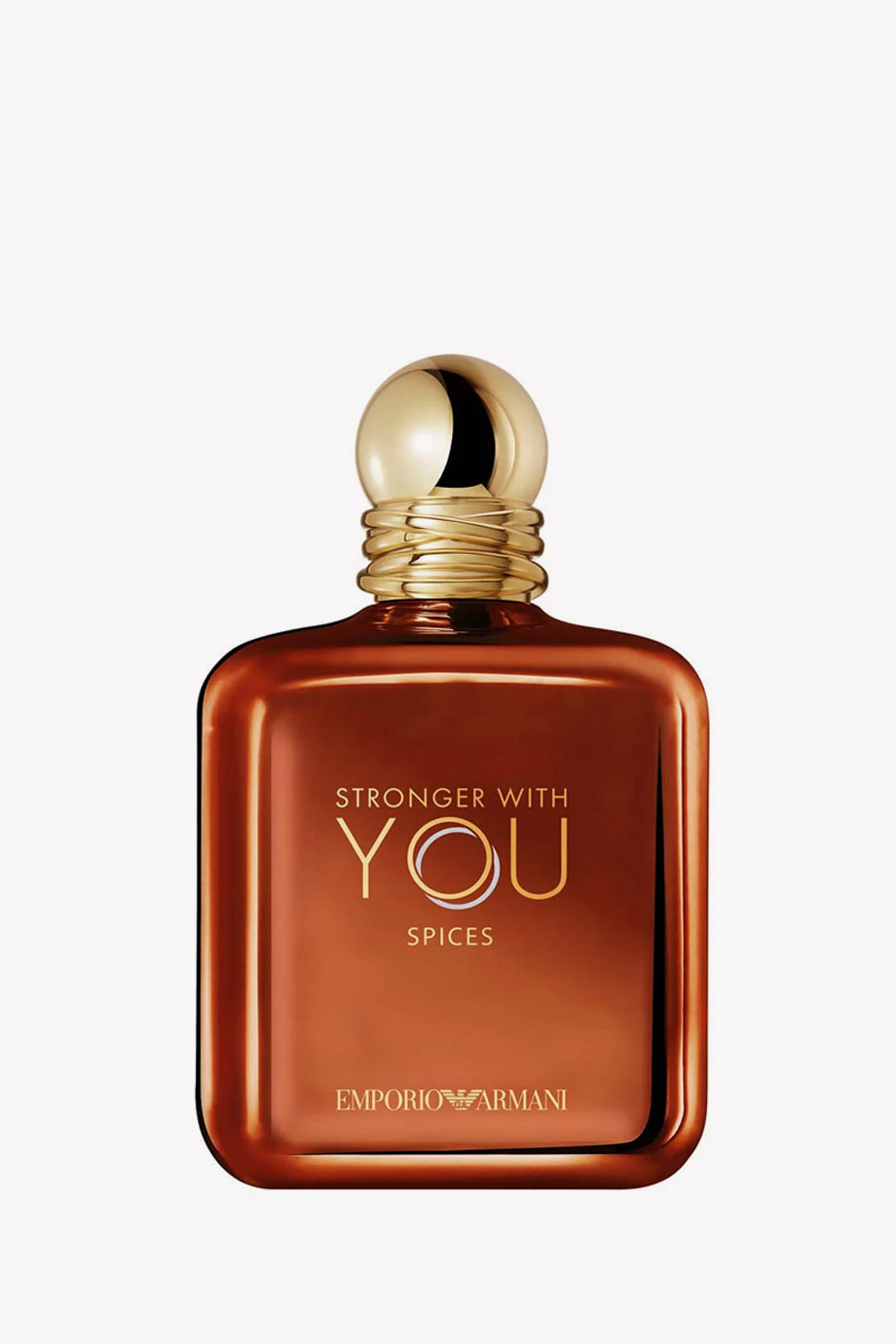 Picture of GIORGIO ARMANI STRONGER WITH YOU SPICES MEN EAU DE PARFUM 100ML