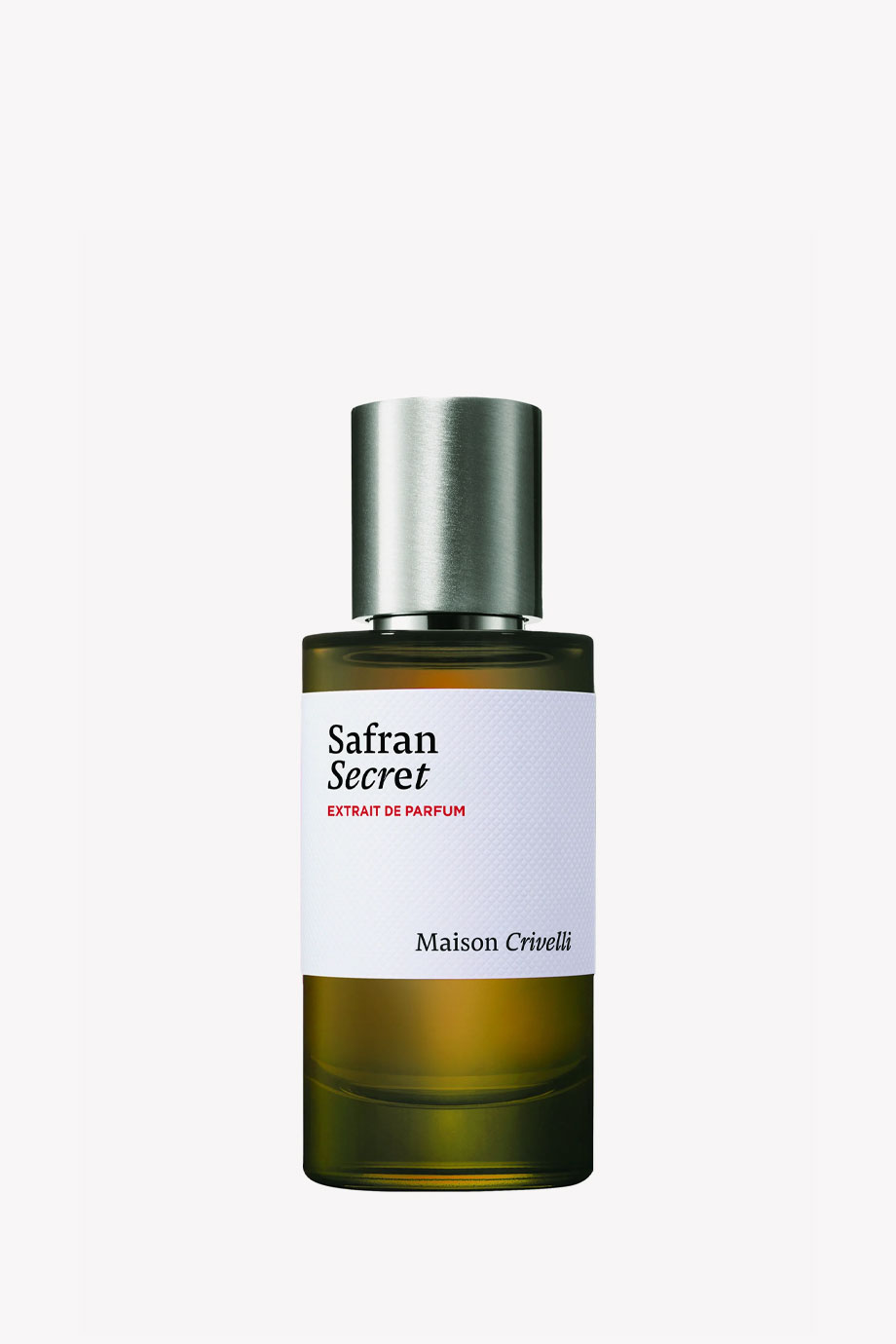 Picture of MAISON CRIVELLI SAFRAN SECRET EXTRAIT DE PARFUM 50ML