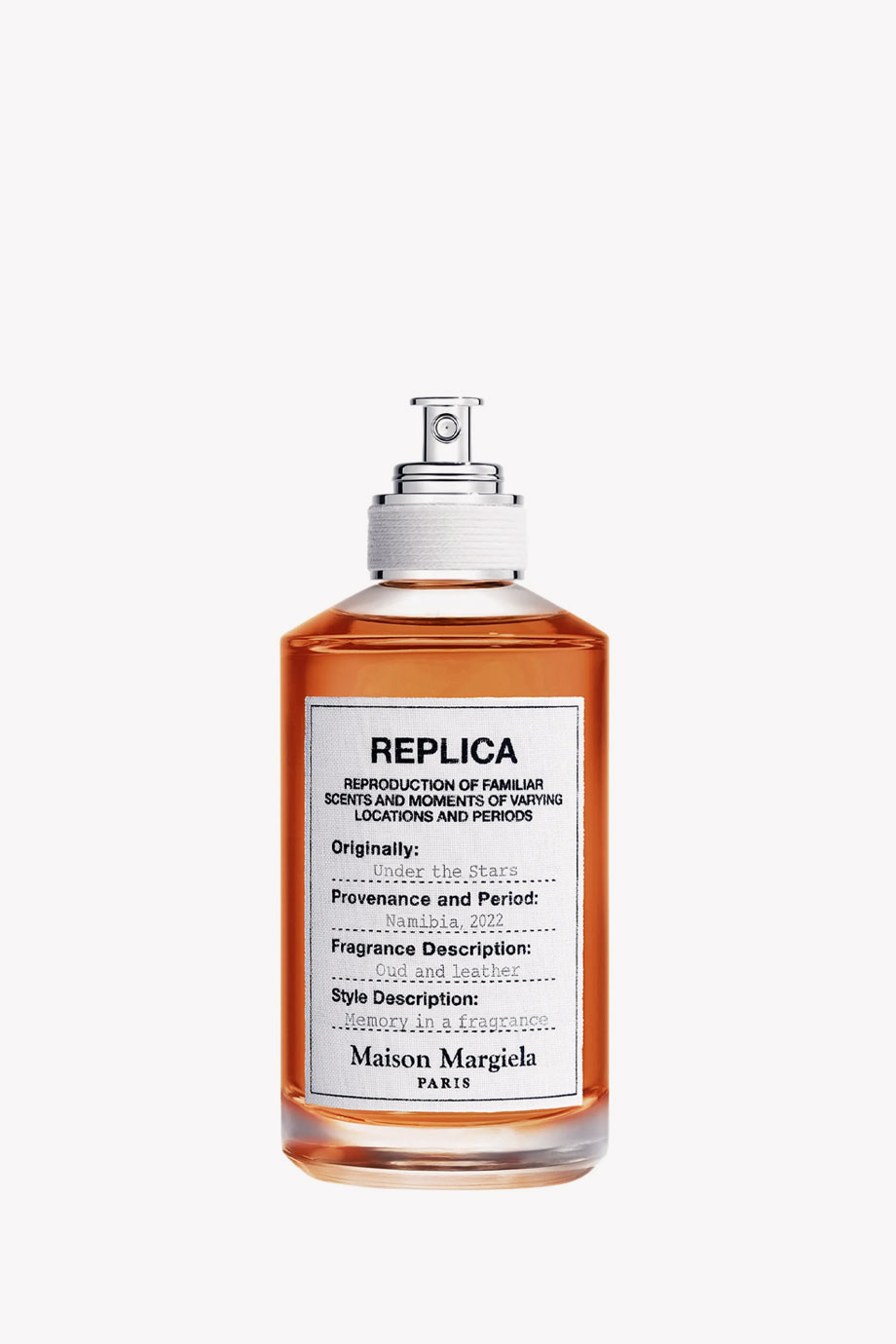 Picture of MAISON MARGIELA REPLICA UNDER THE STARS EAU DE TOILETTE 100ML