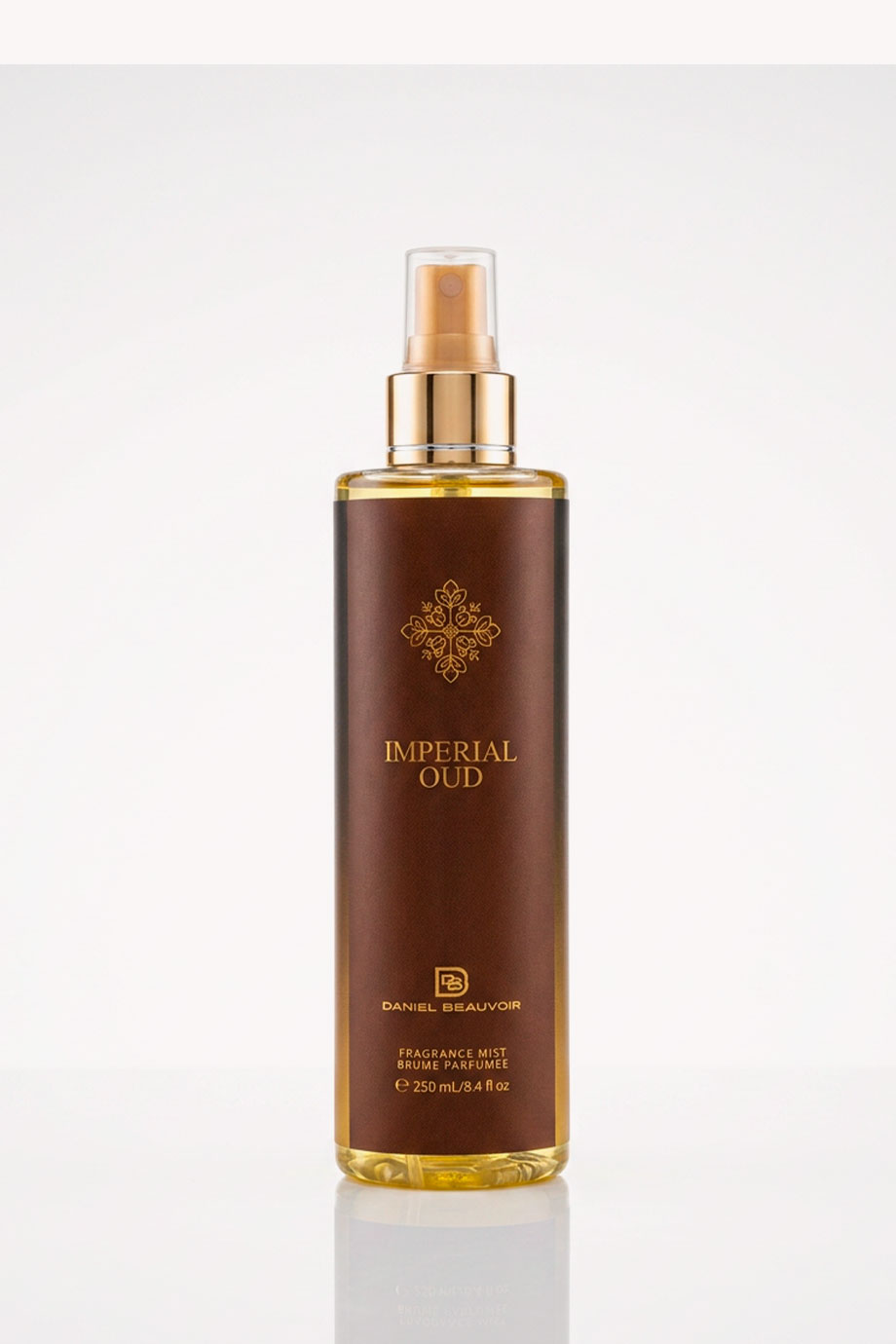Picture of DANIEL BEAUVOIR IMPERAIL OUD FRAGANCE MIST 250ML