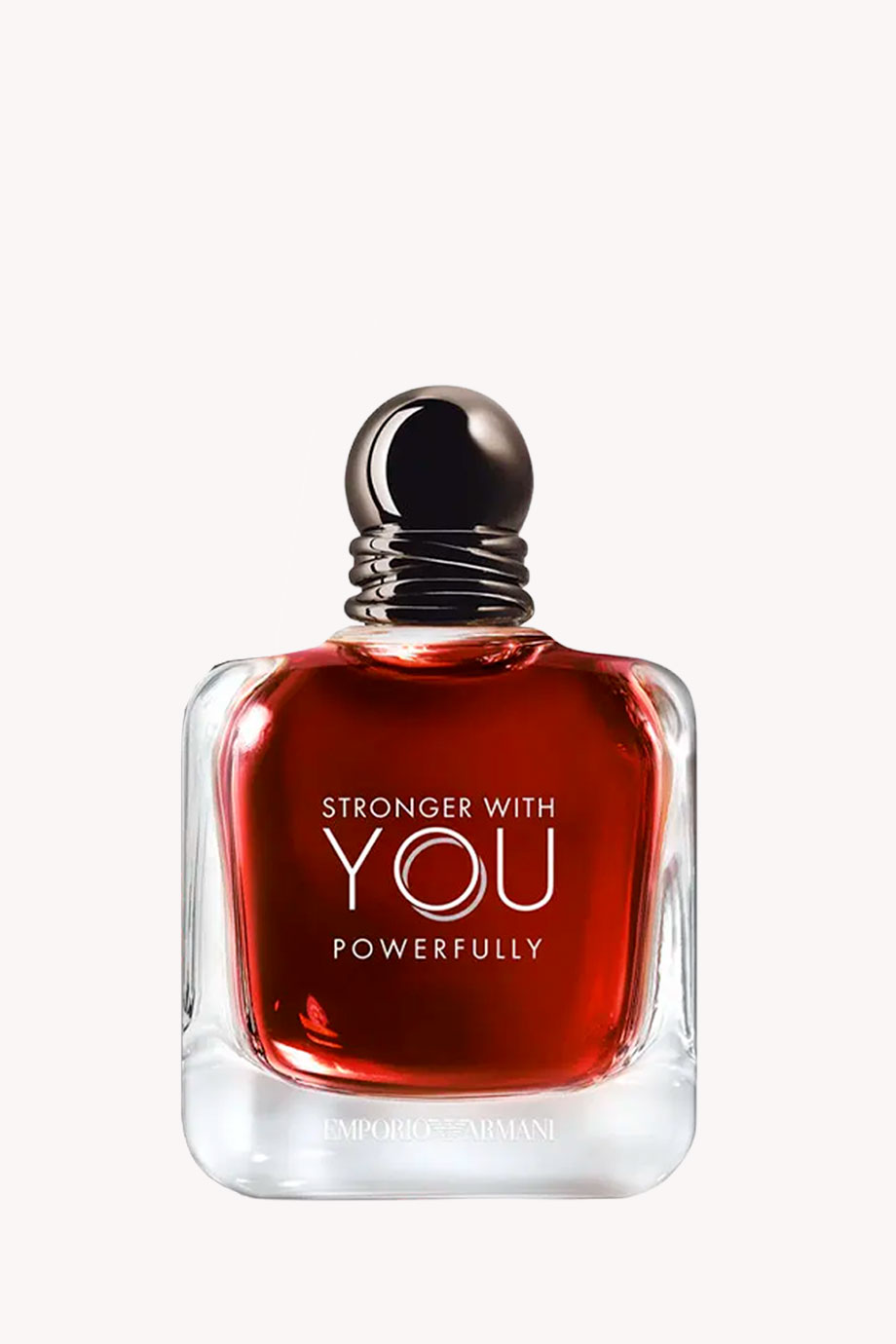 Picture of GIORGIO ARMANI STRONGER WITH YOU POWERFULLY MEN EAU DE PARFUM 100ML