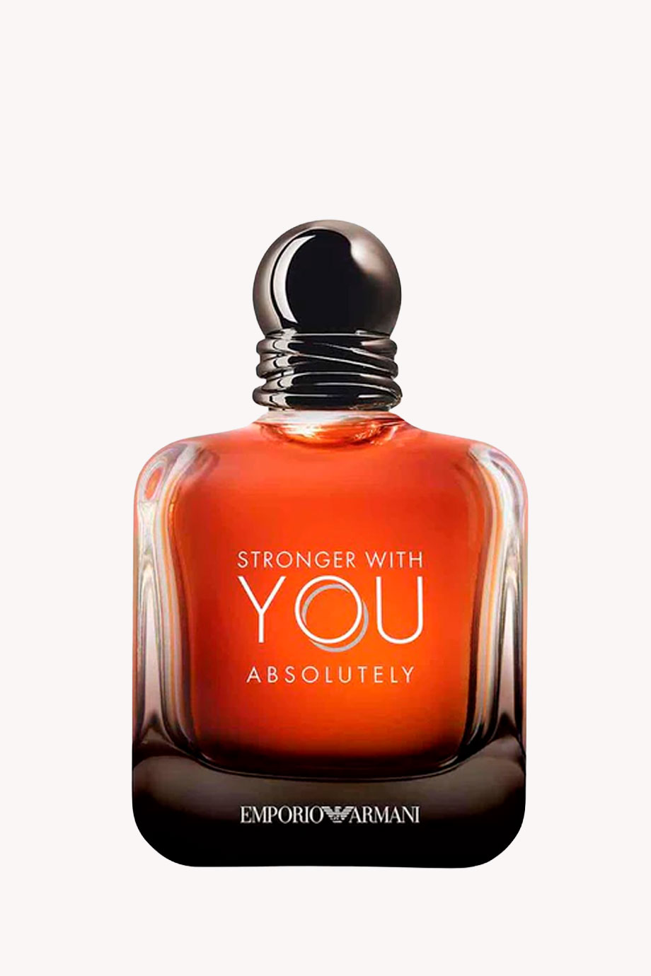 Picture of GIORGIO ARMANI STRONGER WITH YOU ABSOLUTELY FOR MEN PARFUM 100ML