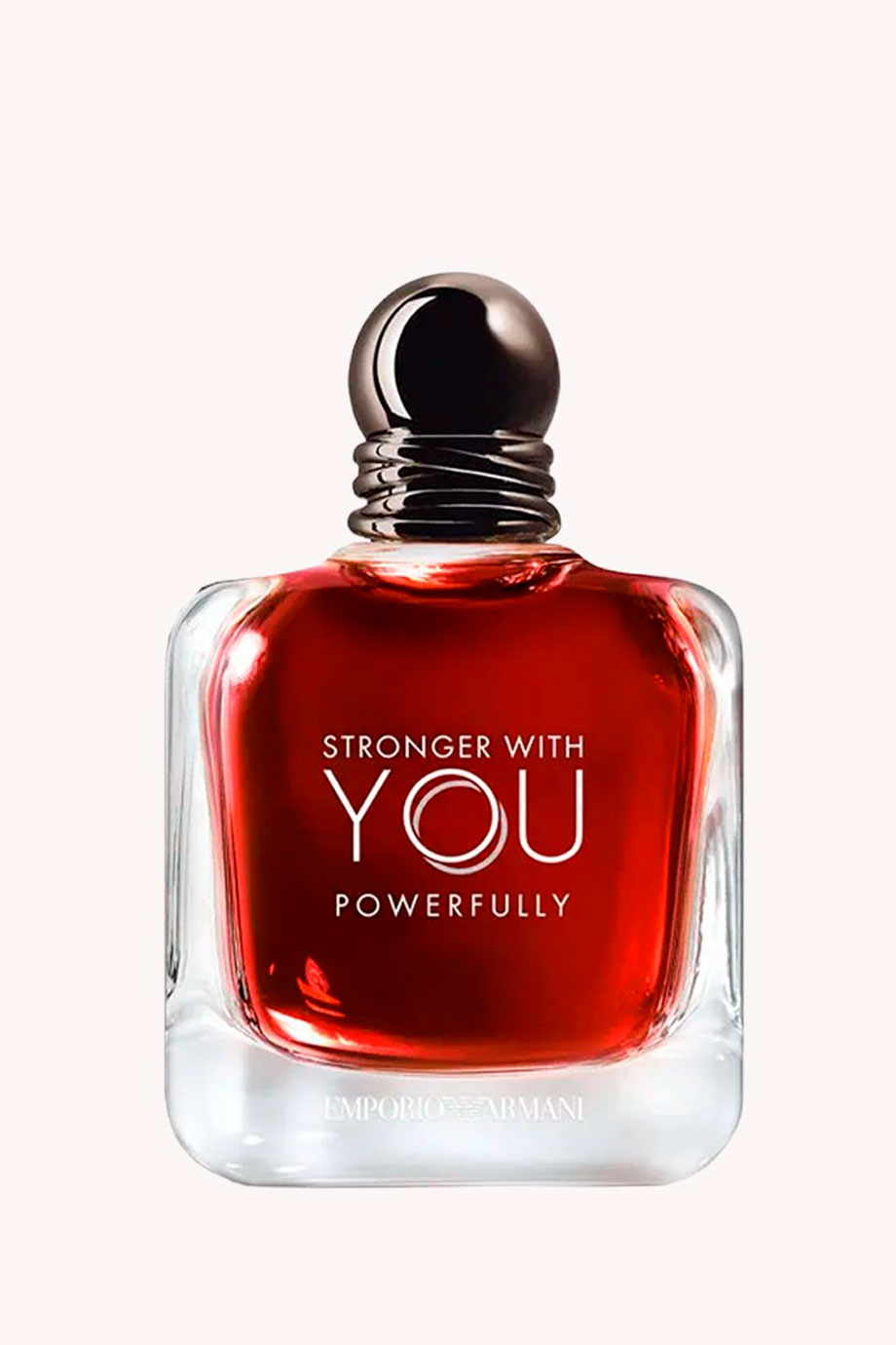 Picture of GIORGIO ARMANI STRONGER WITH YOU POWERFULLY MEN EAU DE PARFUM 100ML