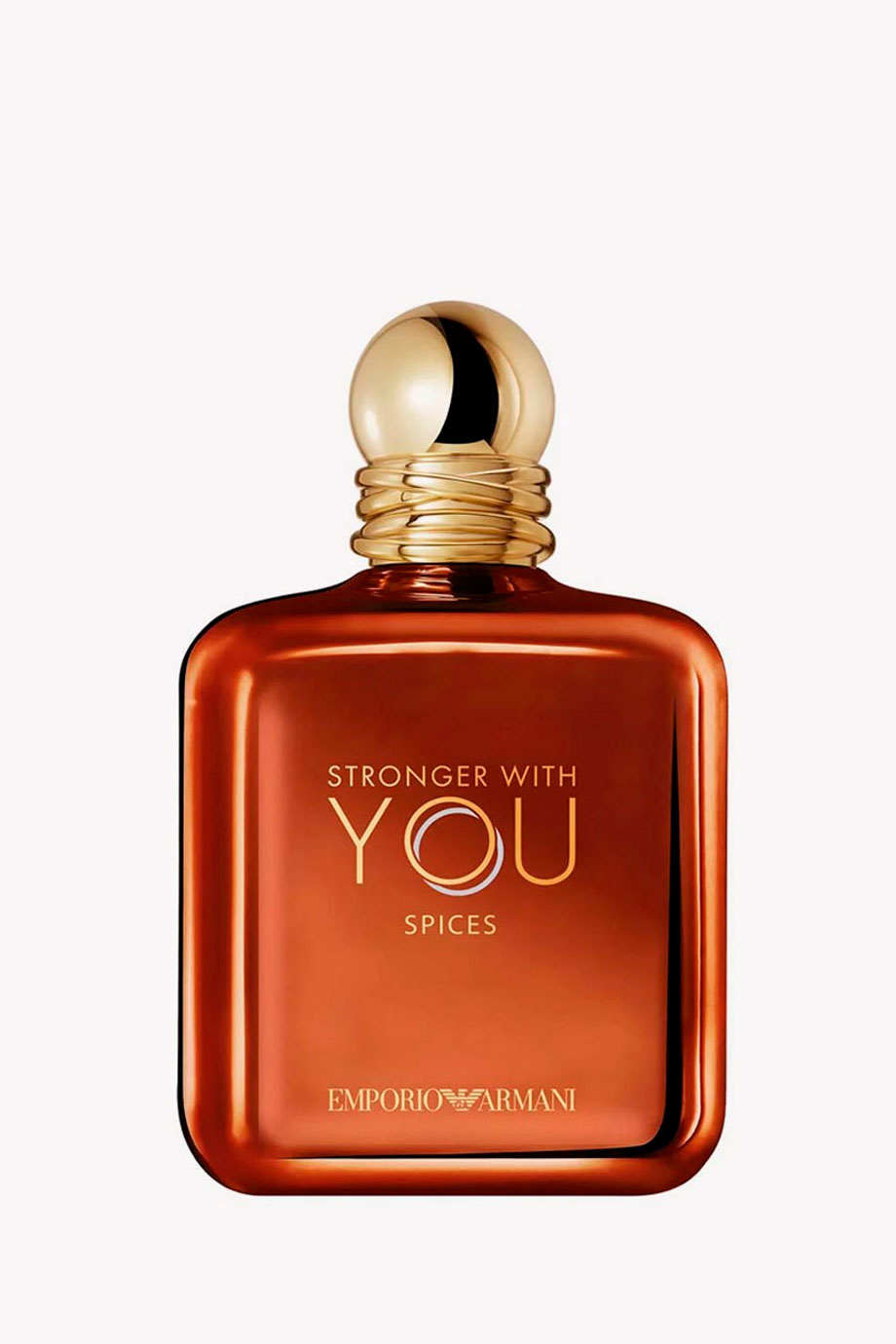 Picture of GIORGIO ARMANI STRONGER WITH YOU SPICES MEN EAU DE PARFUM 100ML