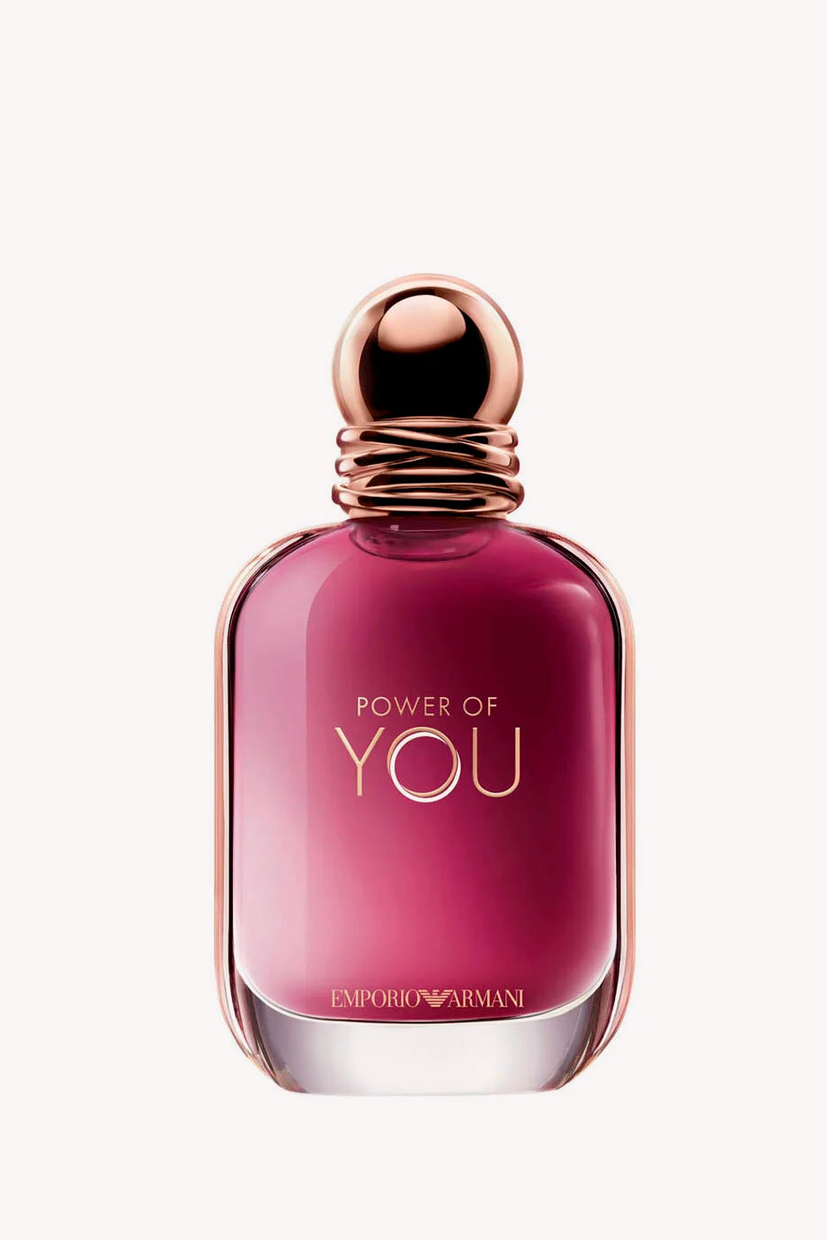Picture of GIORGIO ARMANI POWER OF YOU FOR WOMEN EAU DE PARFUM 90ML
